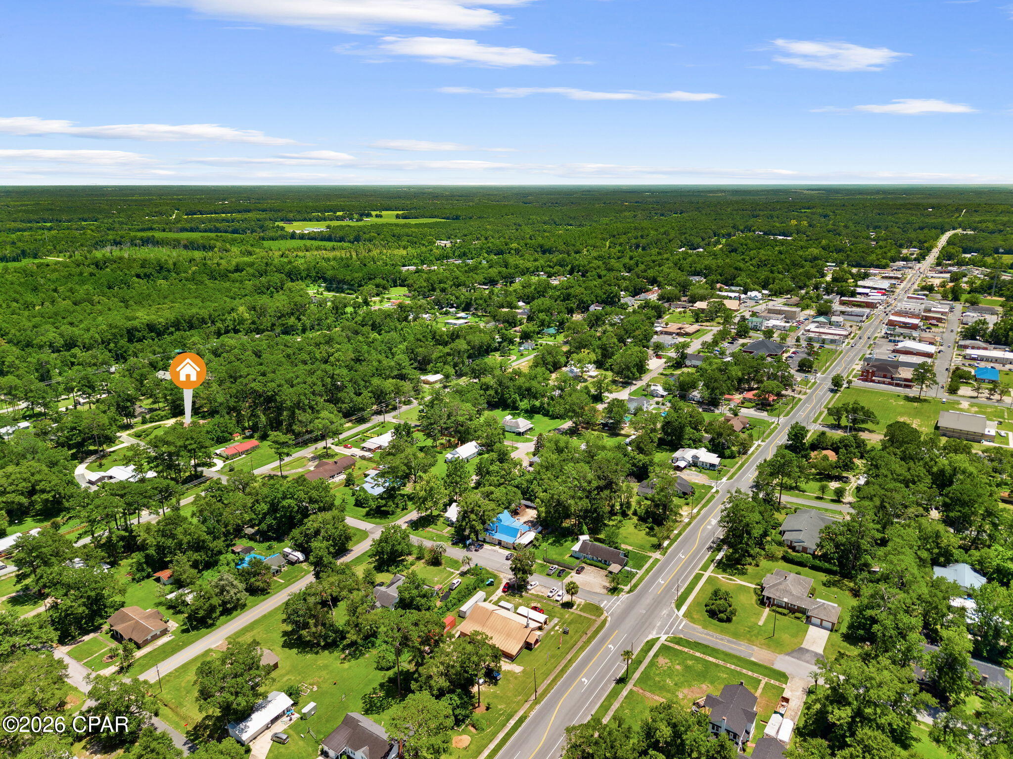 No Named Subdivision - Residential