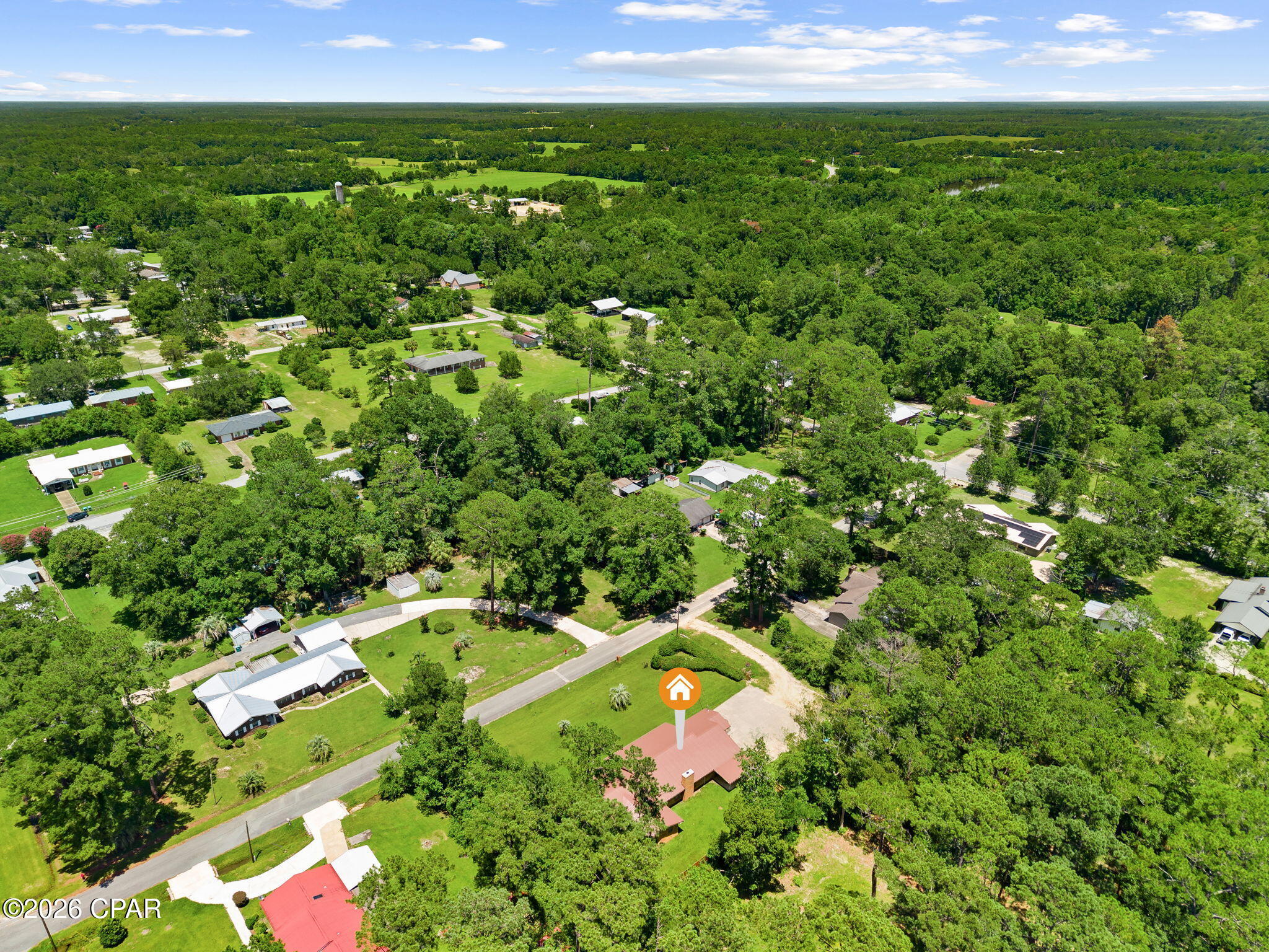No Named Subdivision - Residential