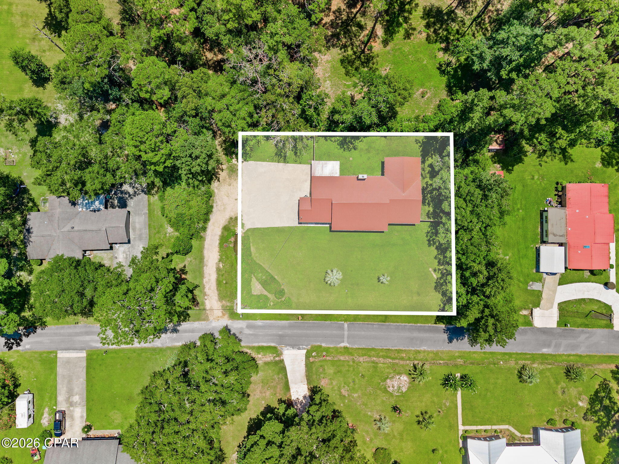 No Named Subdivision - Residential