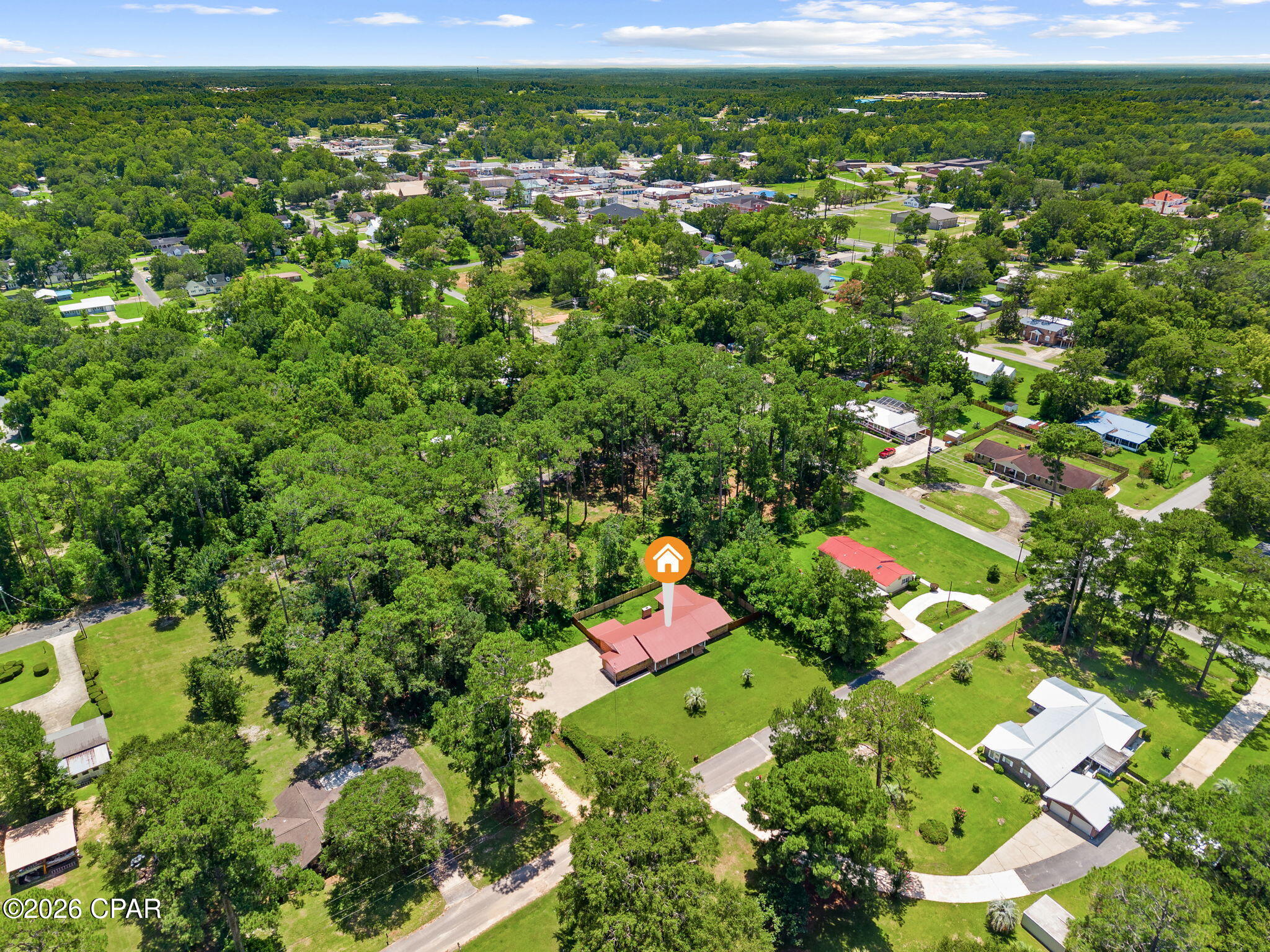 No Named Subdivision - Residential