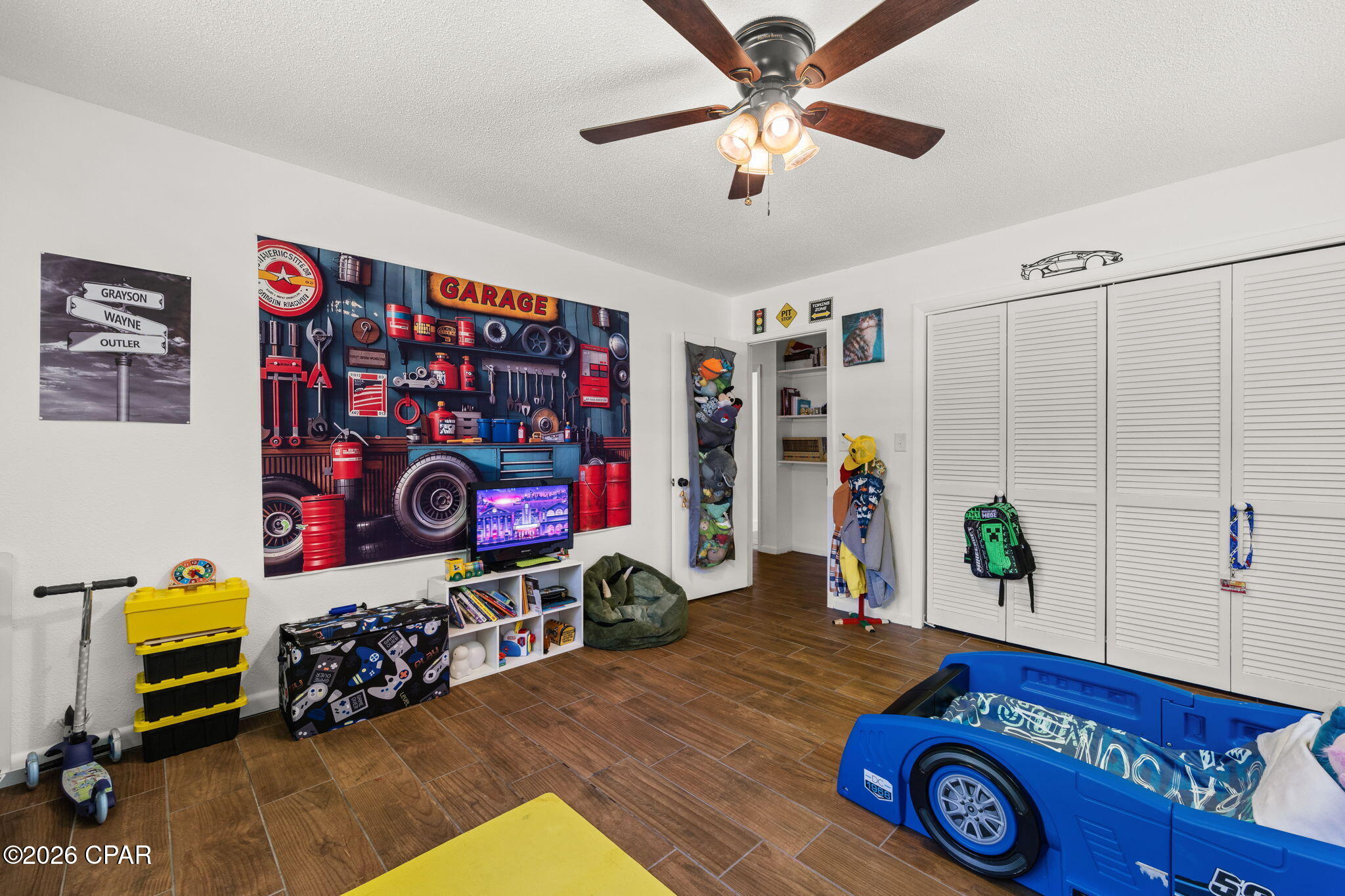 No Named Subdivision - Residential