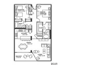 Edgewater Tower I - Residential