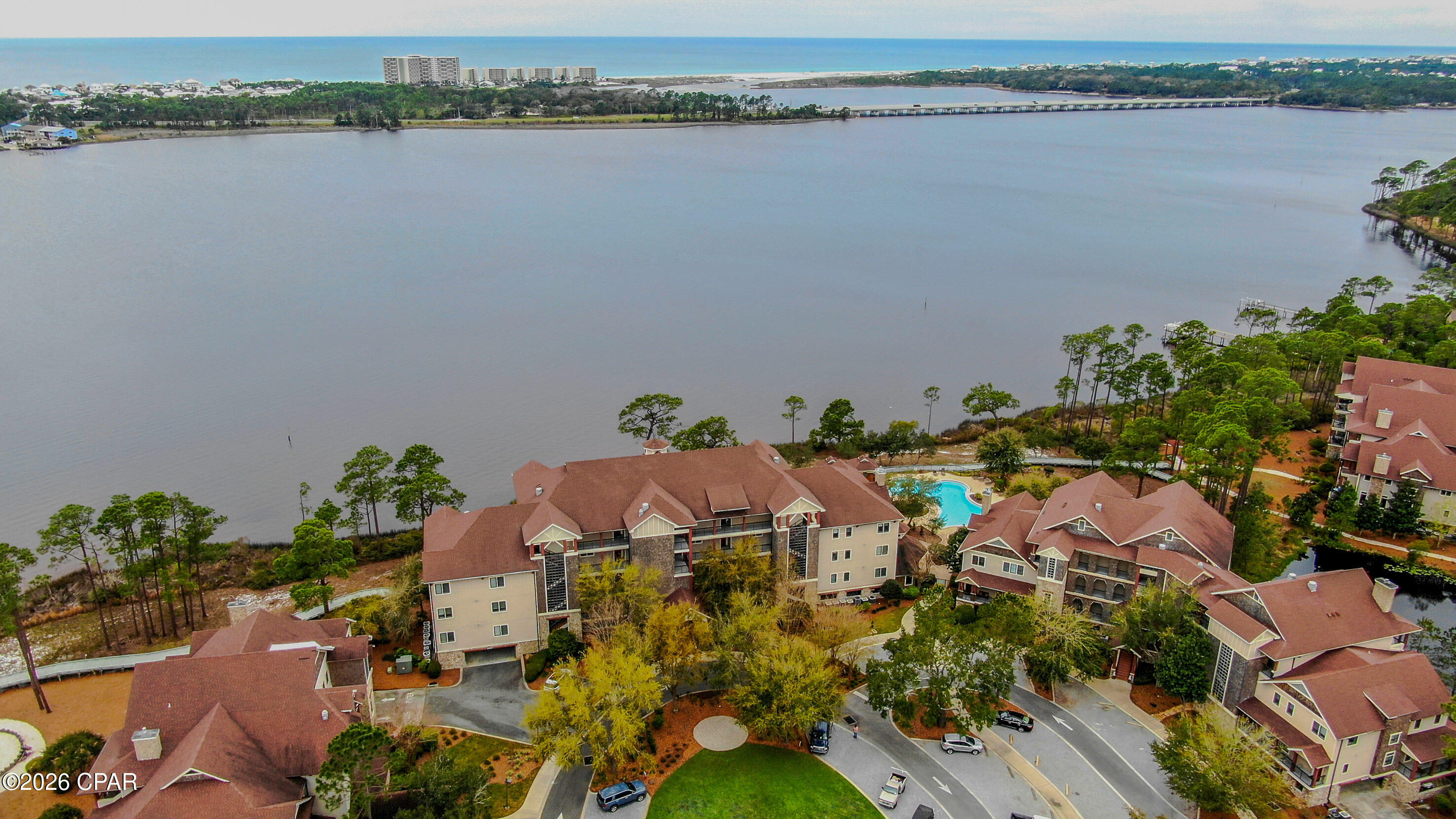 Lakeside Lodge At Prospect Pt - Residential