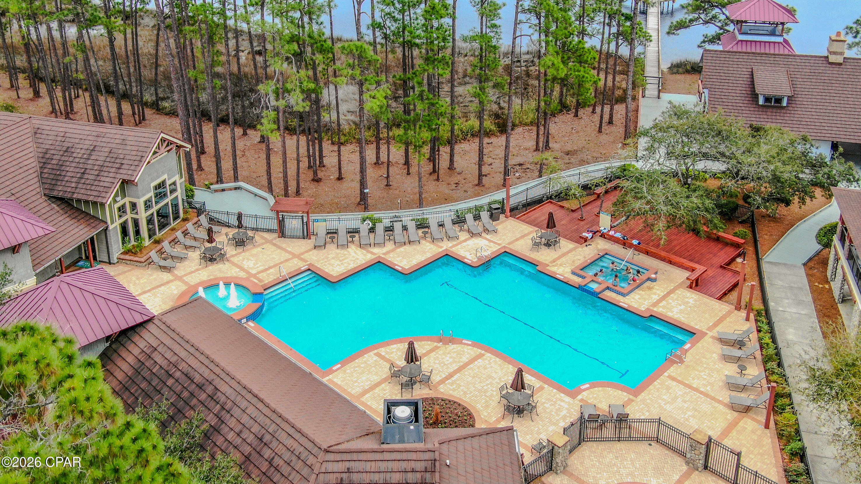 Lakeside Lodge At Prospect Pt - Residential