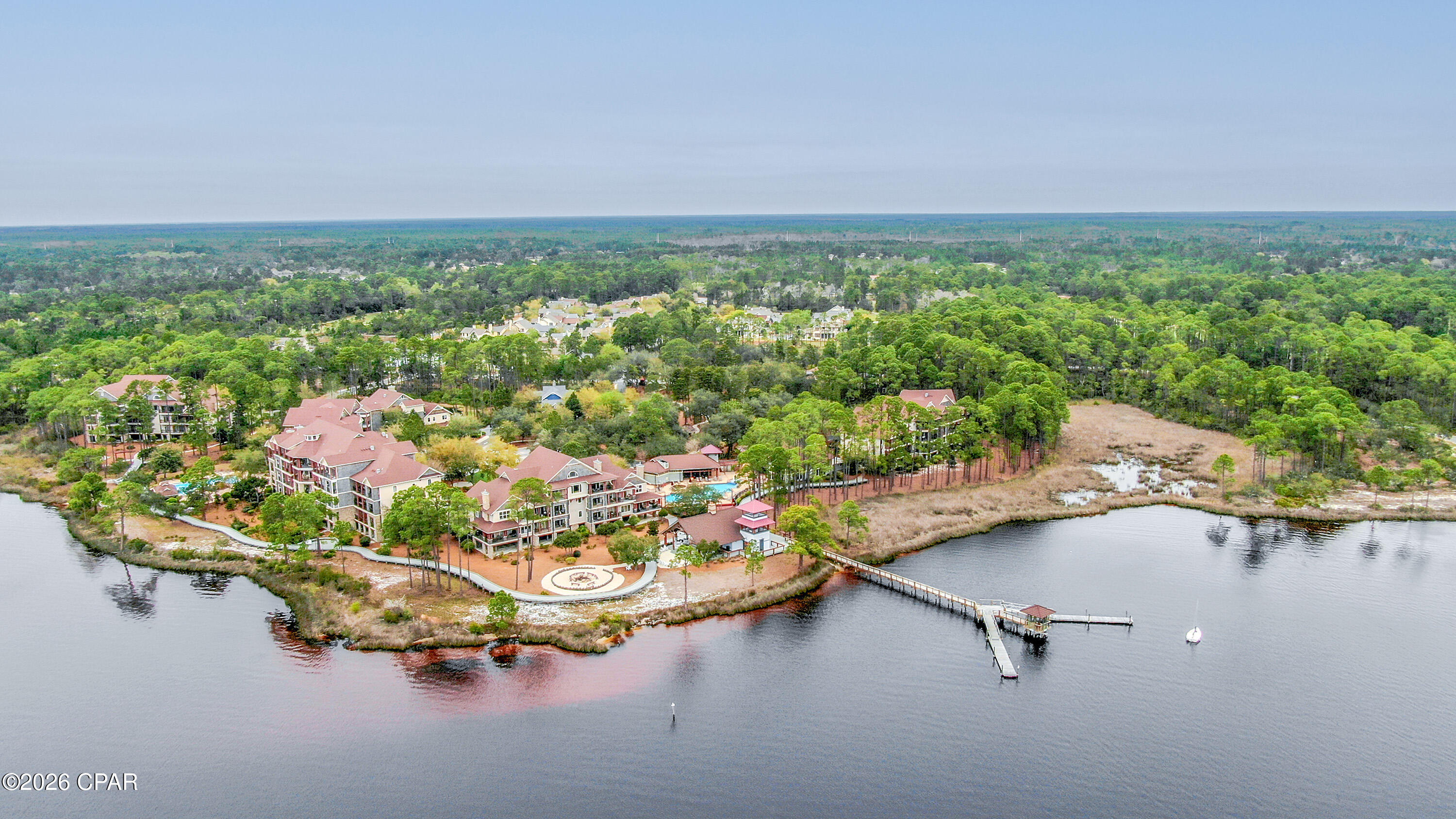 Lakeside Lodge At Prospect Pt - Residential