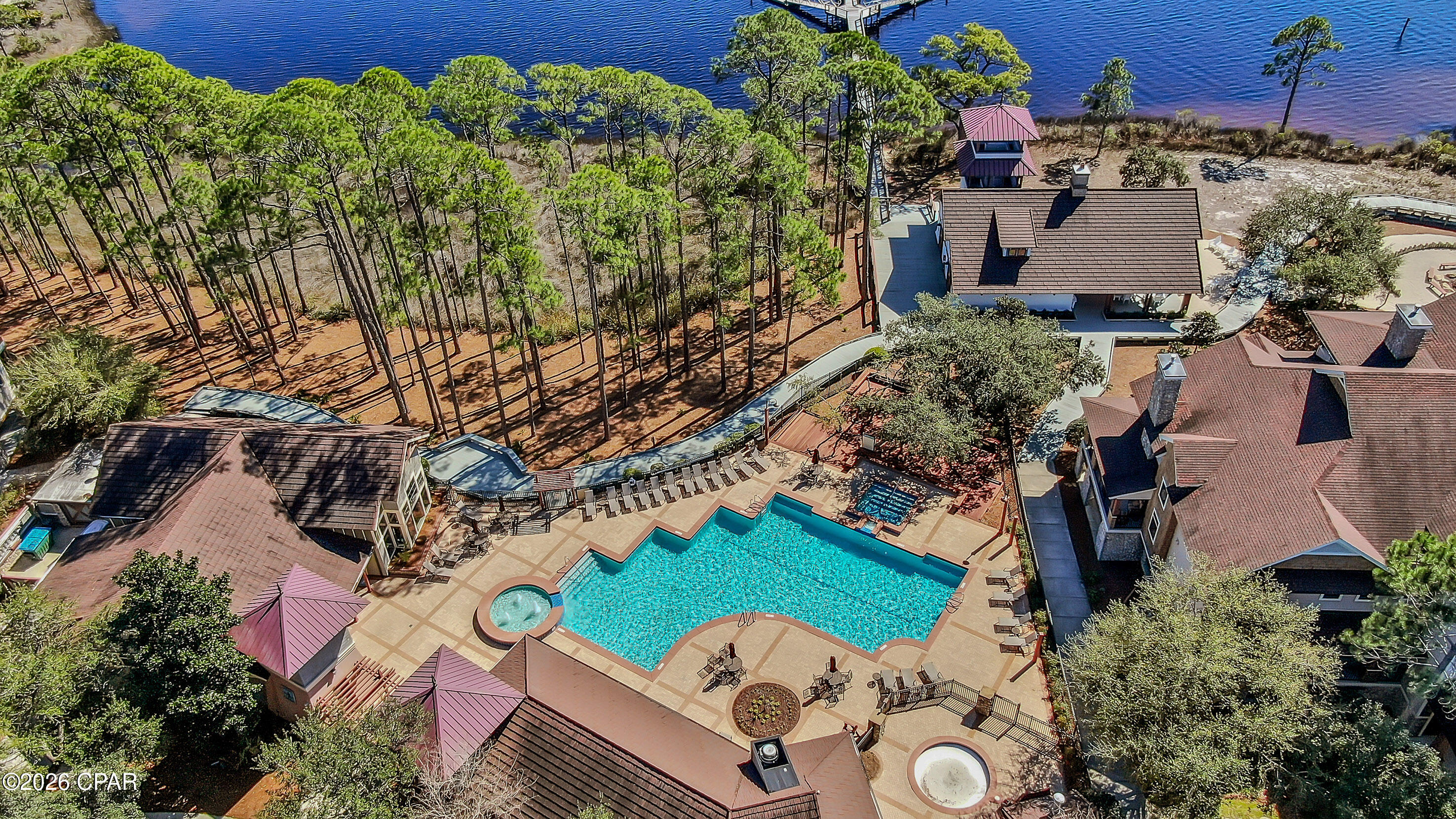 Lakeside Lodge At Prospect Pt - Residential