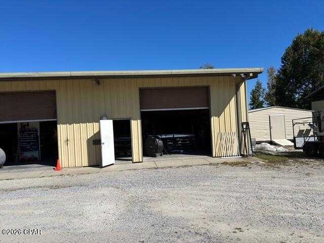 [No Recorded Subdiv] - Commercial Lease