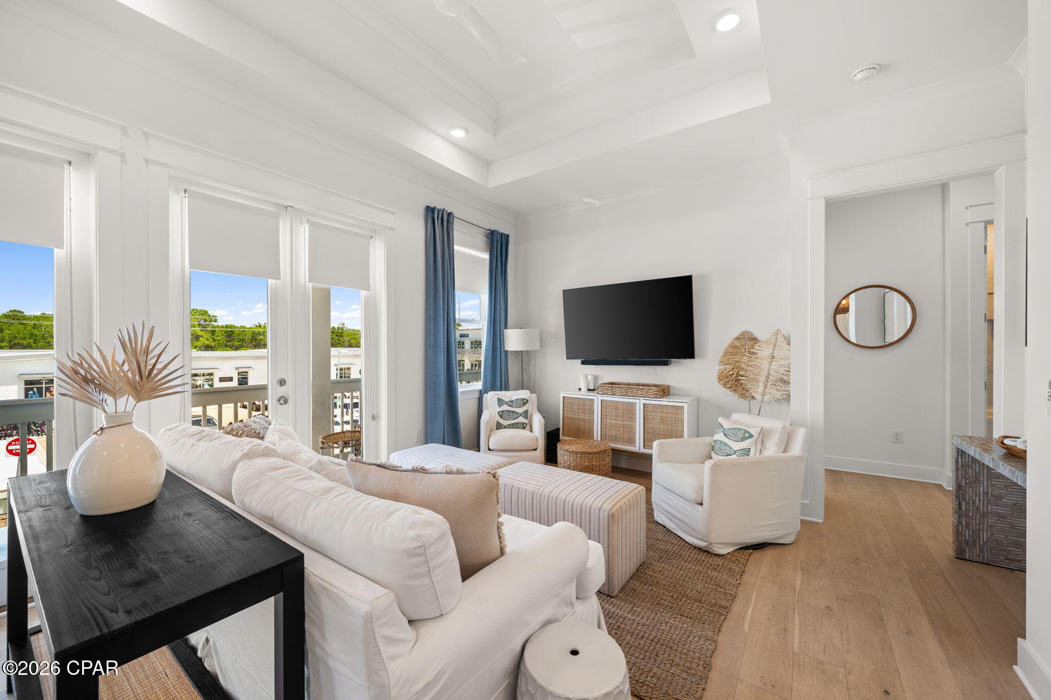 Inlet Beach - Residential