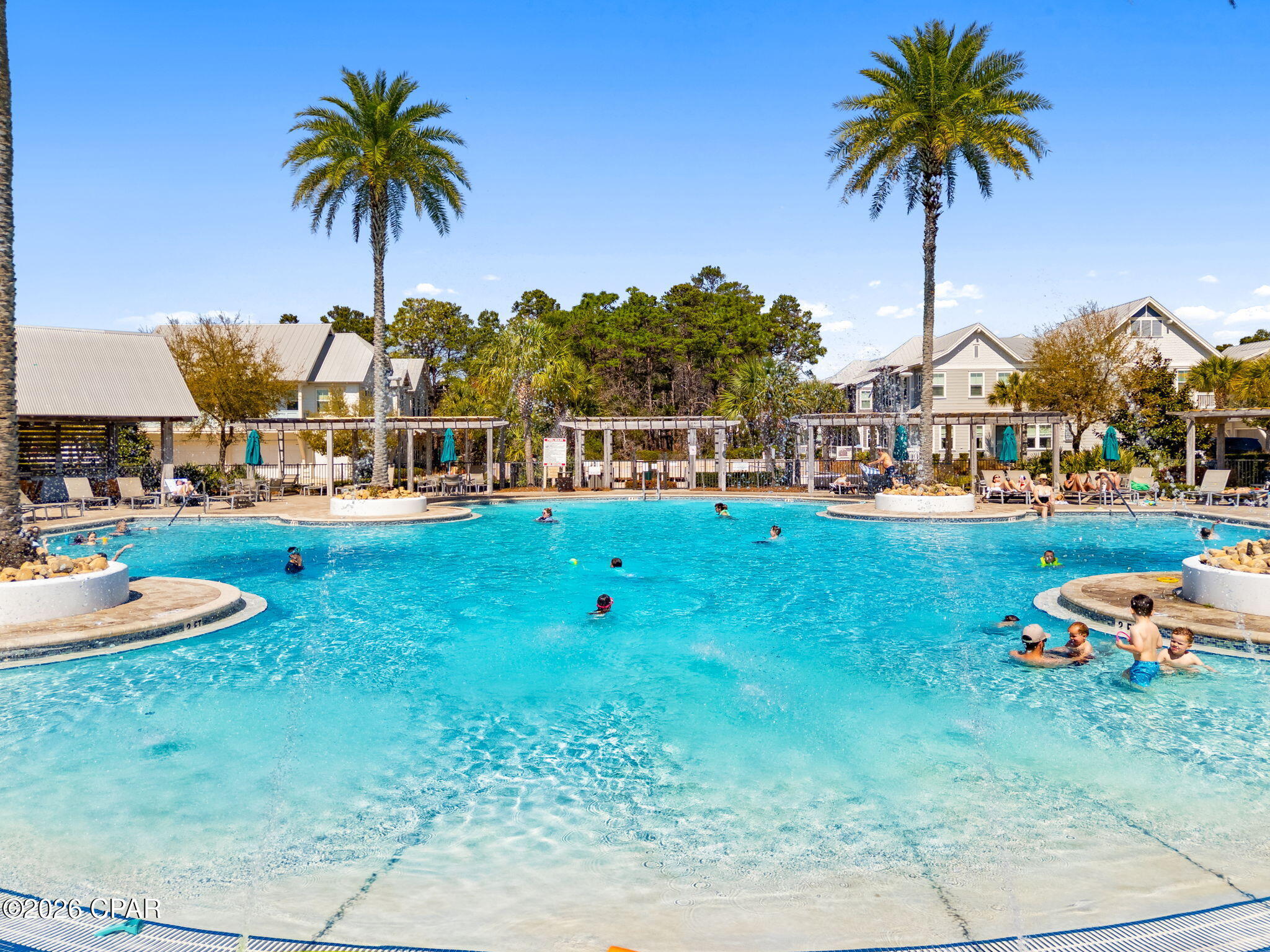 Inlet Beach - Residential