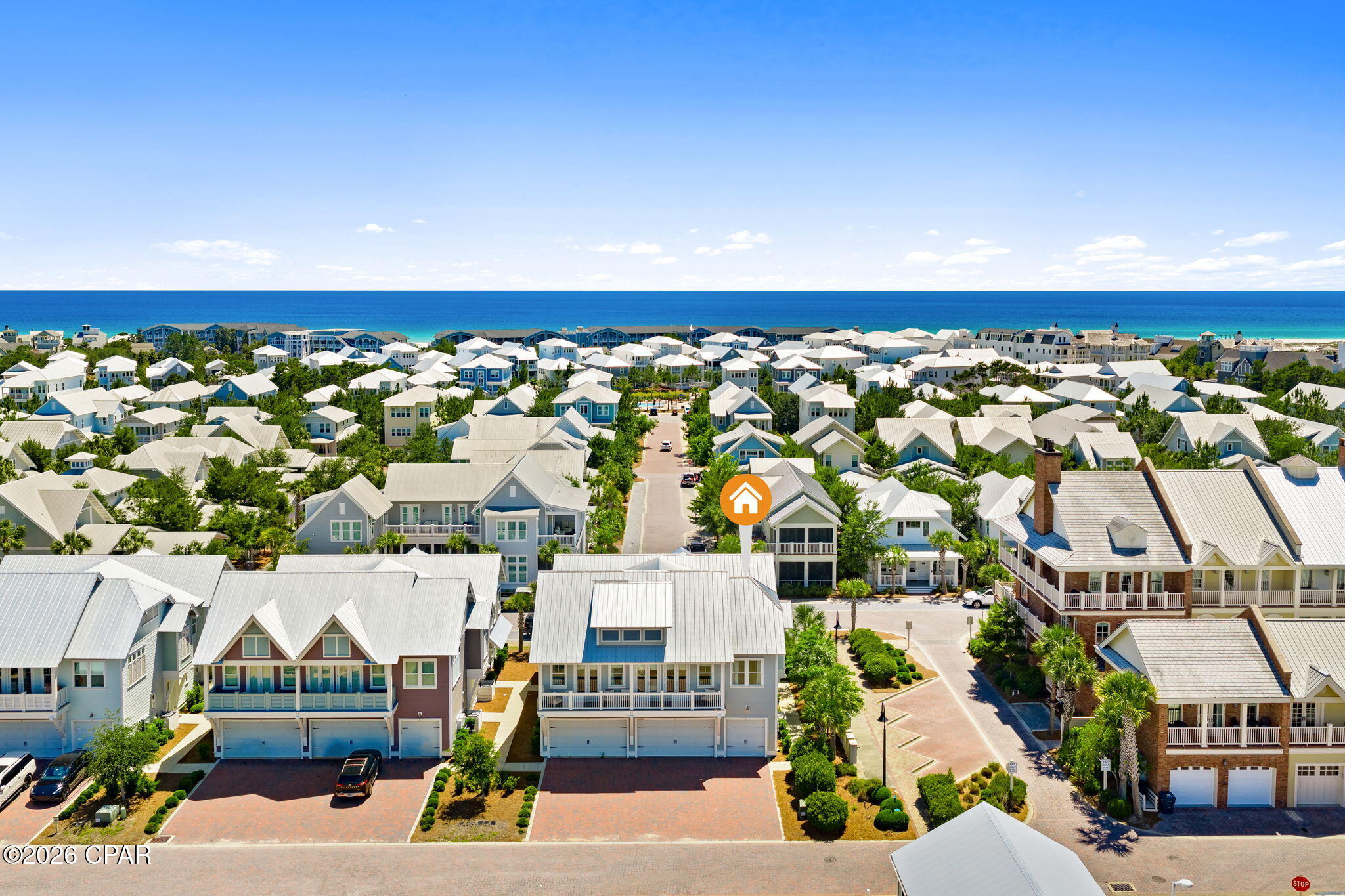 Inlet Beach - Residential