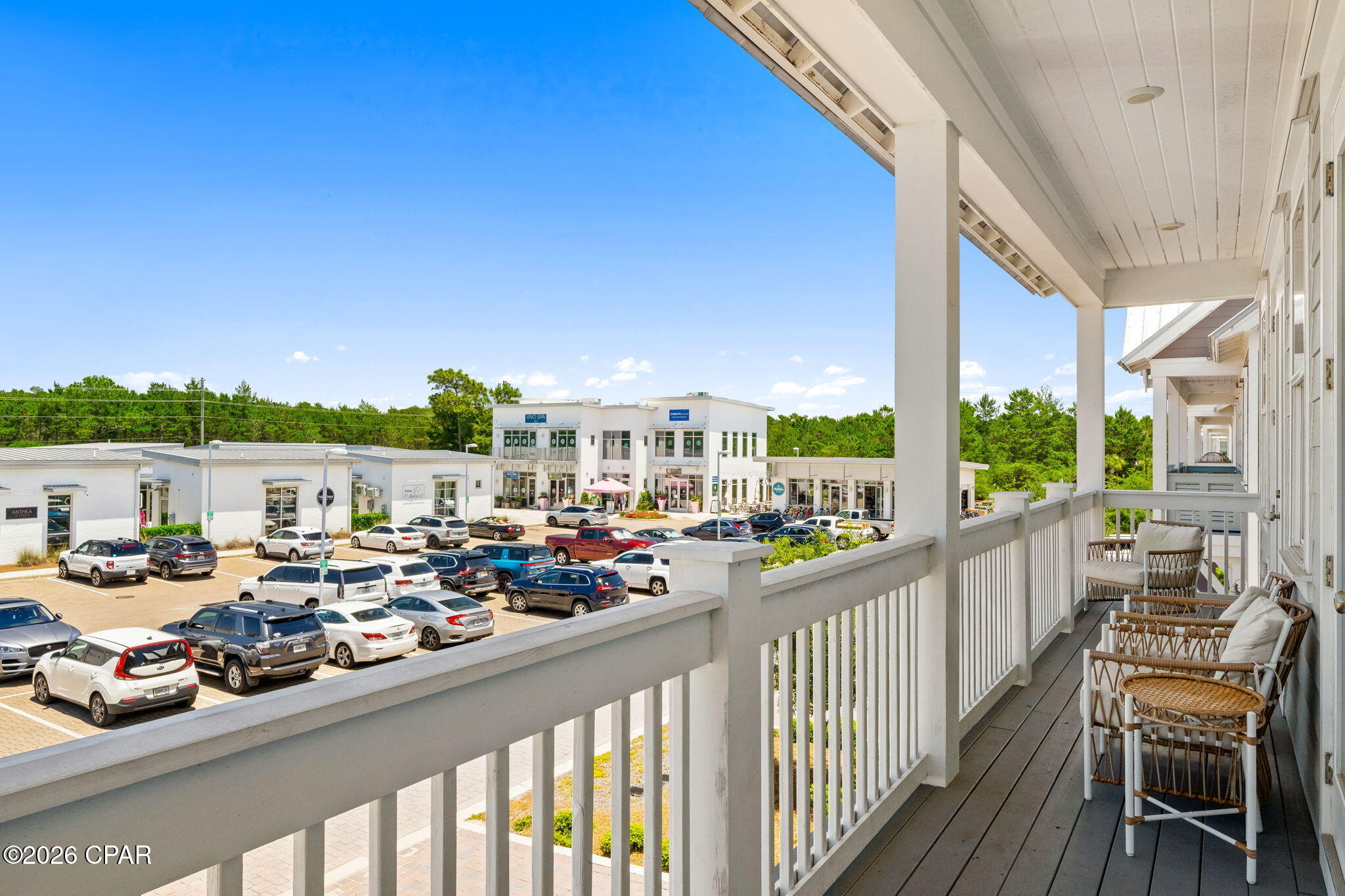 Inlet Beach - Residential