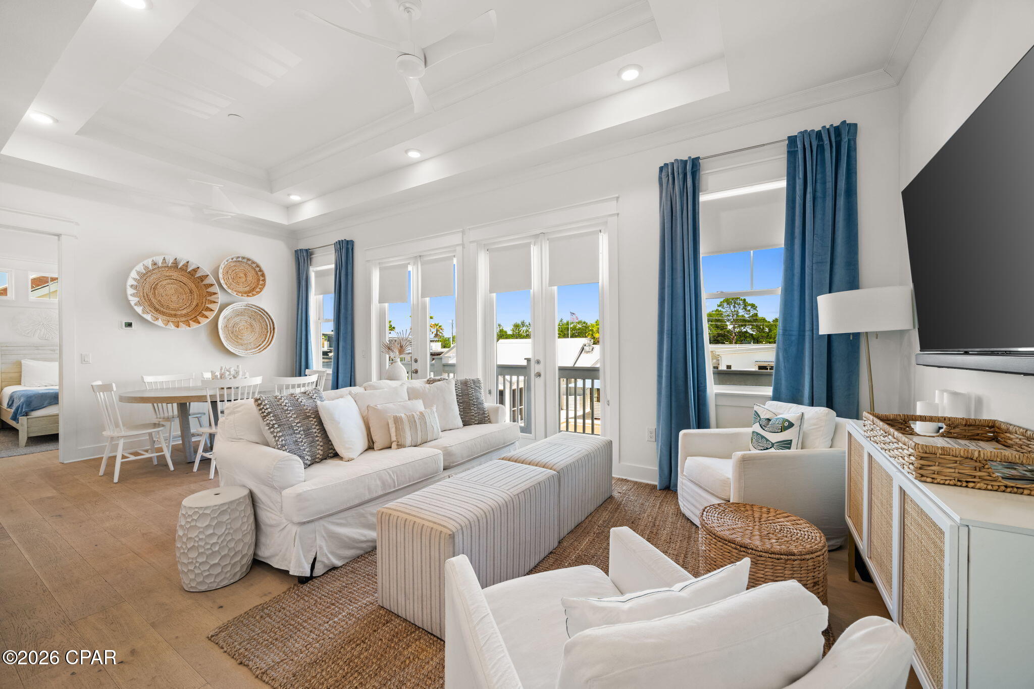 Inlet Beach - Residential