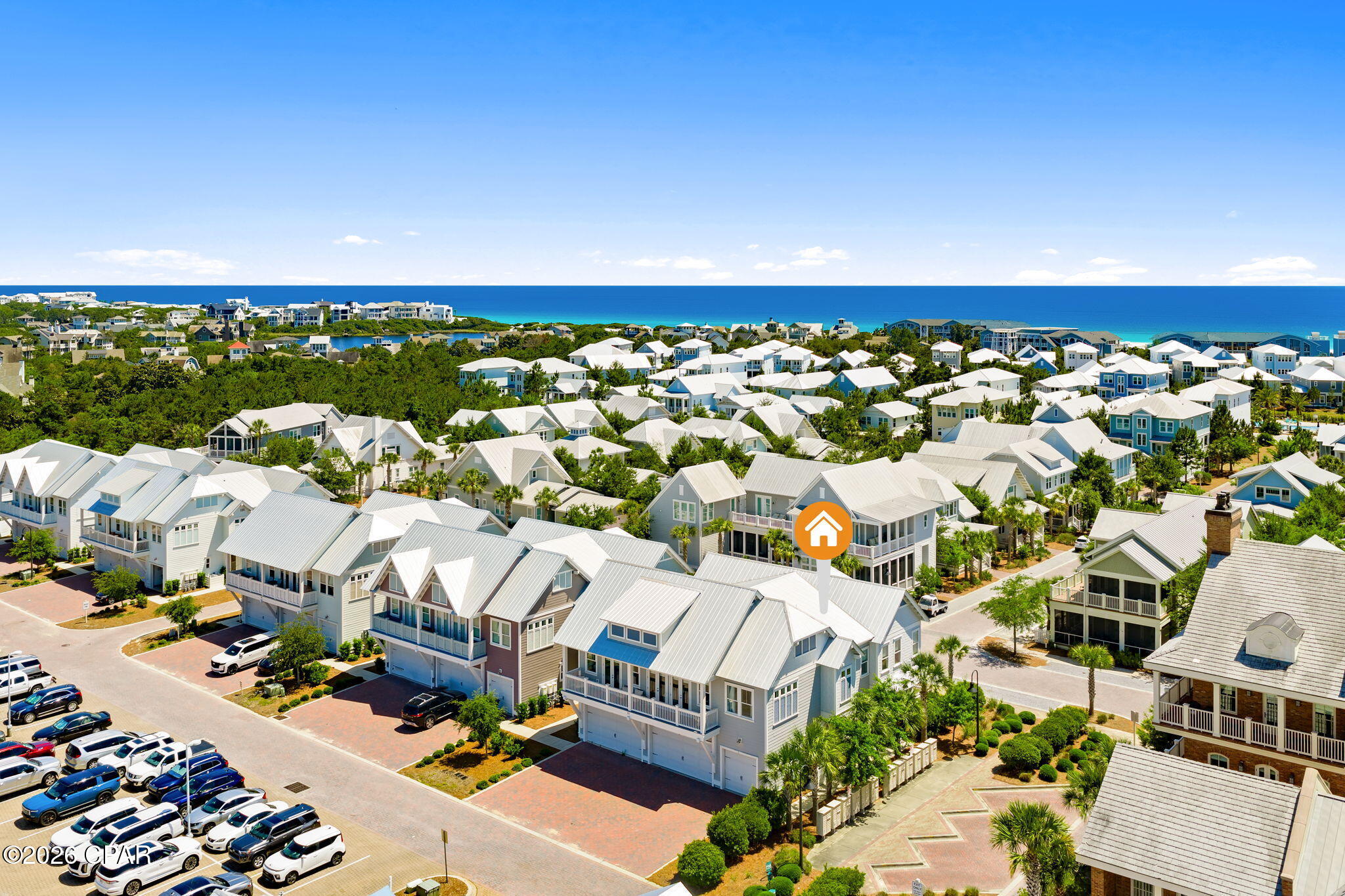 Inlet Beach - Residential