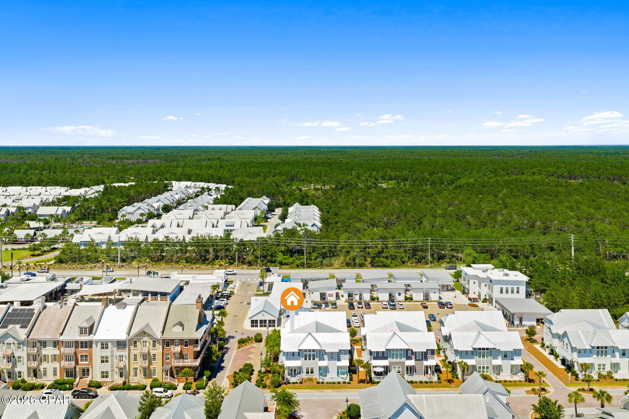 Inlet Beach - Residential