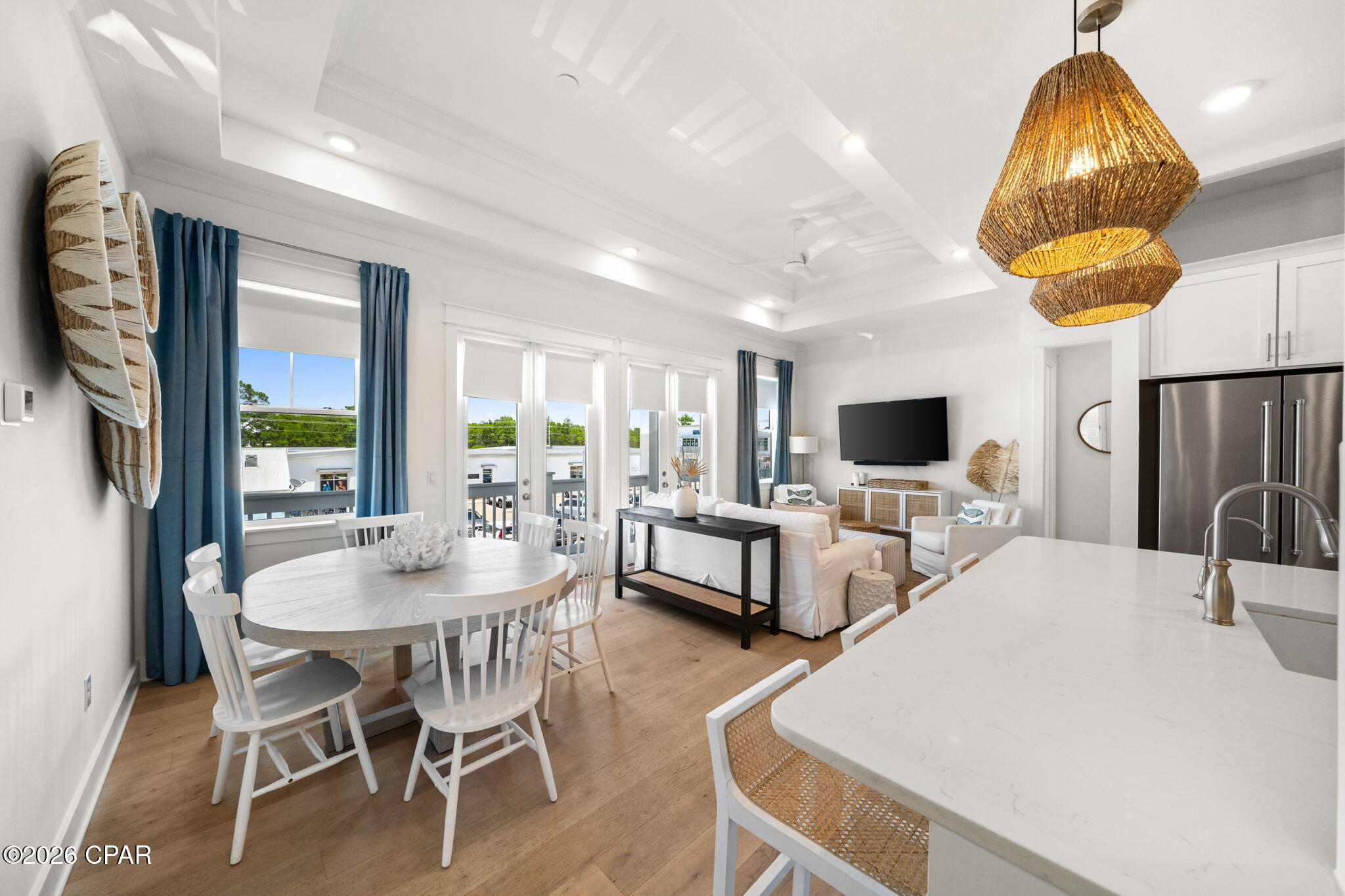 Inlet Beach - Residential
