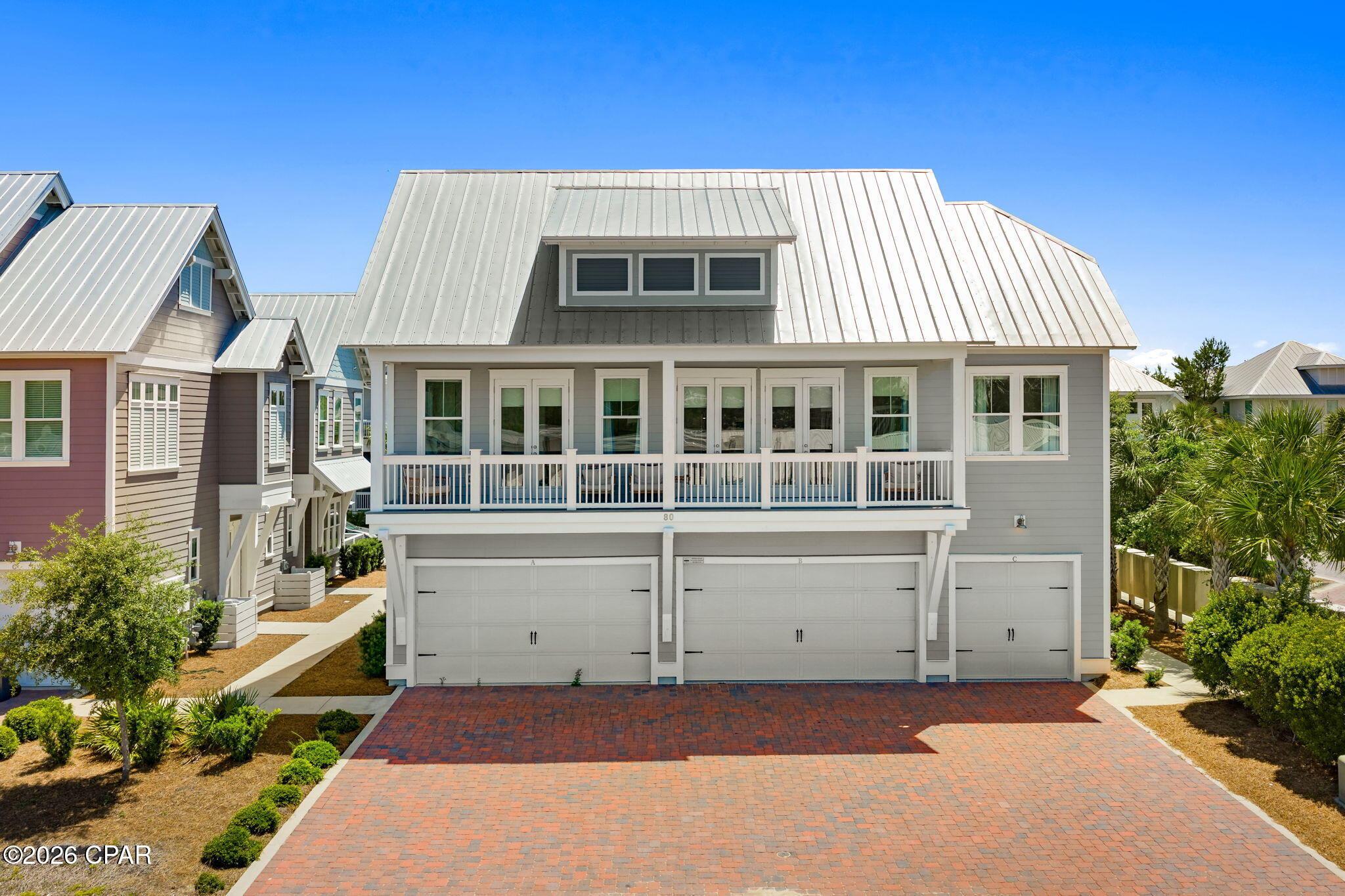Inlet Beach - Residential
