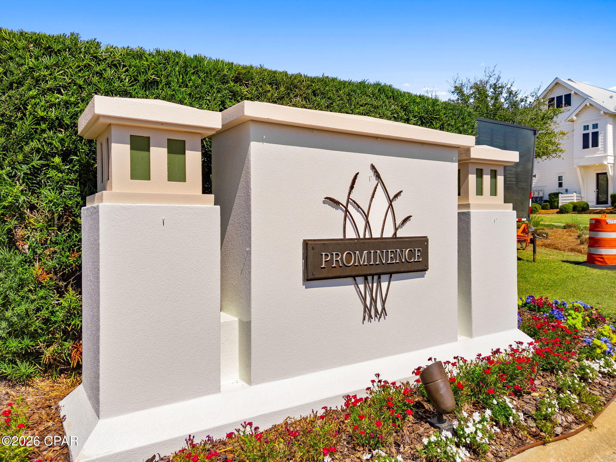 Inlet Beach - Residential
