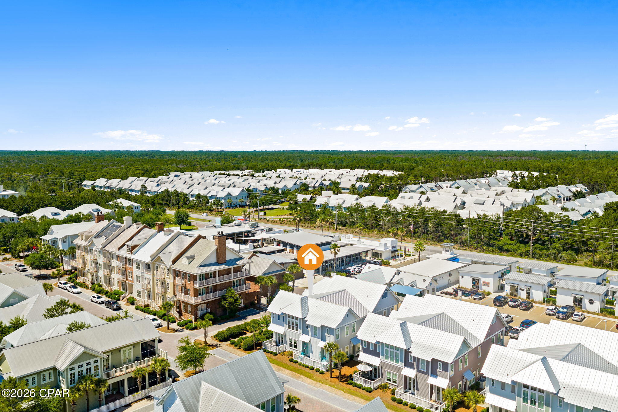 Inlet Beach - Residential