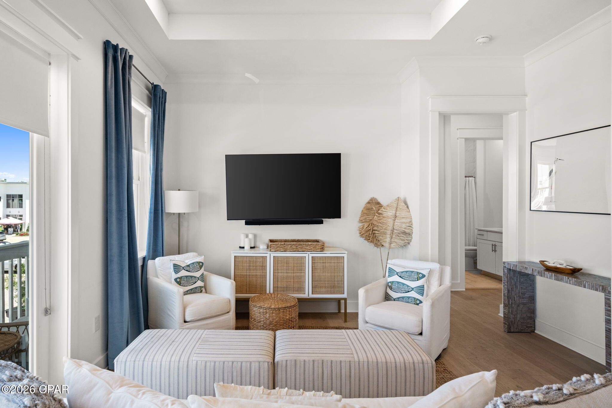 Inlet Beach - Residential
