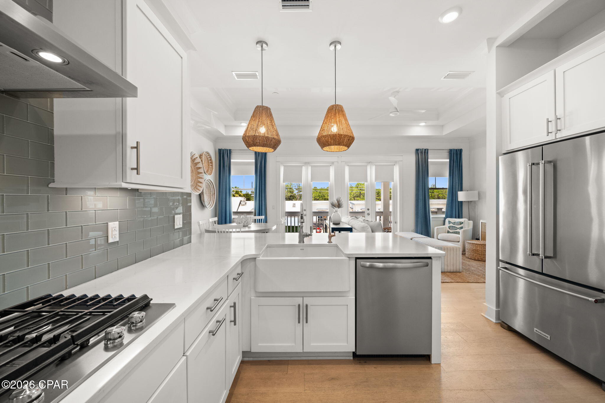 Inlet Beach - Residential