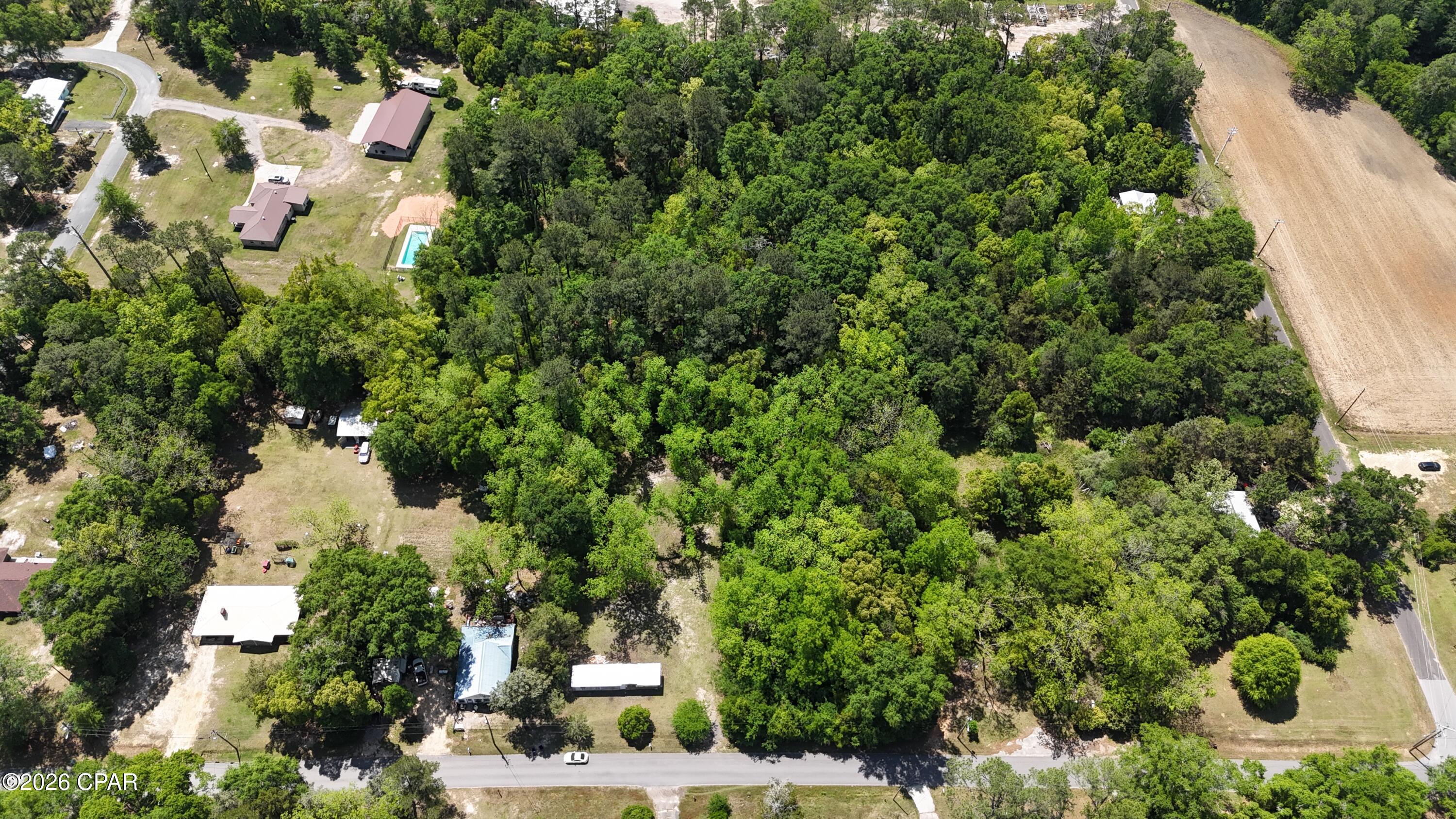 Bonifay - Land