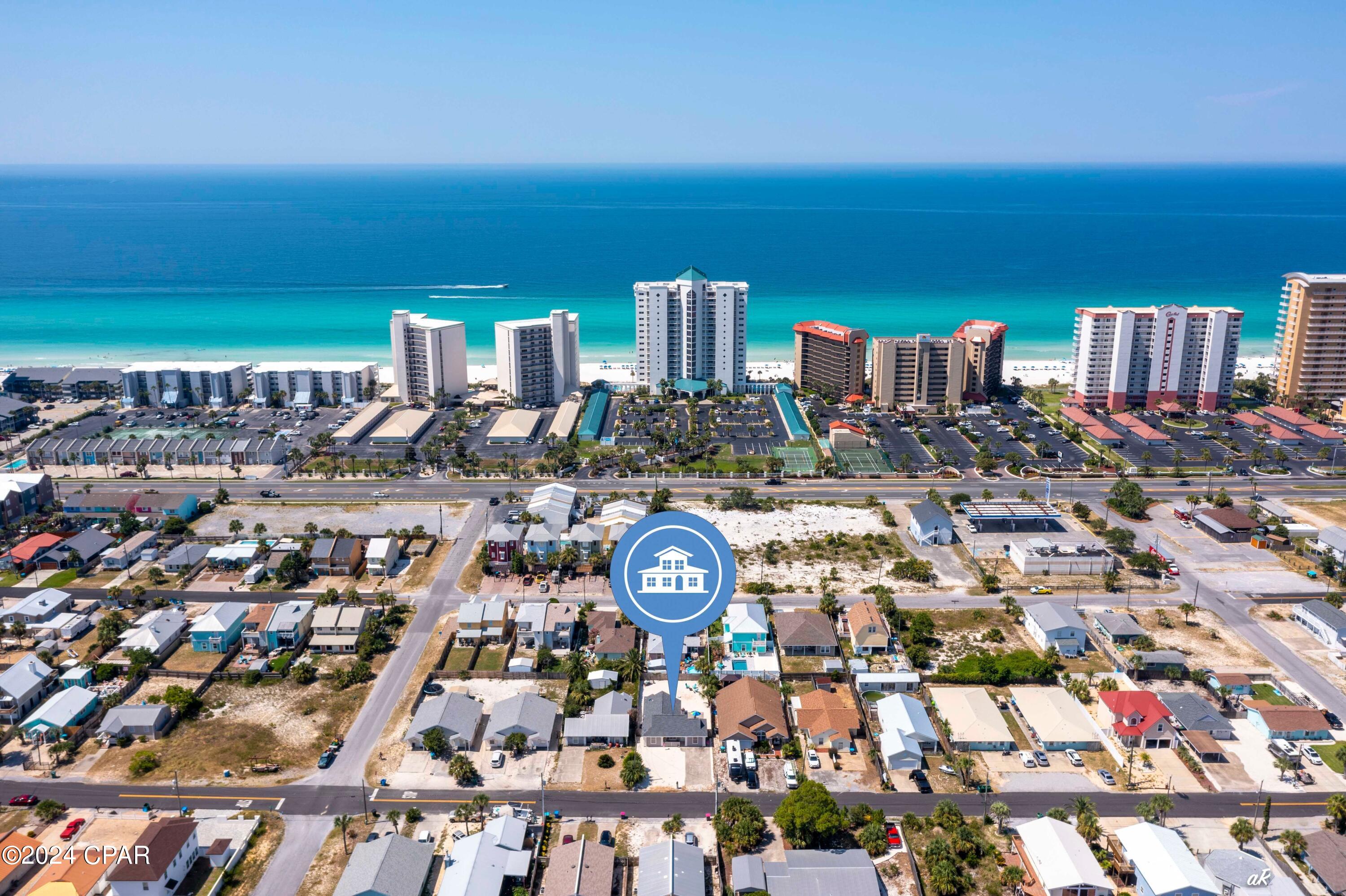 Holiday Beach Unit 4 - Residential