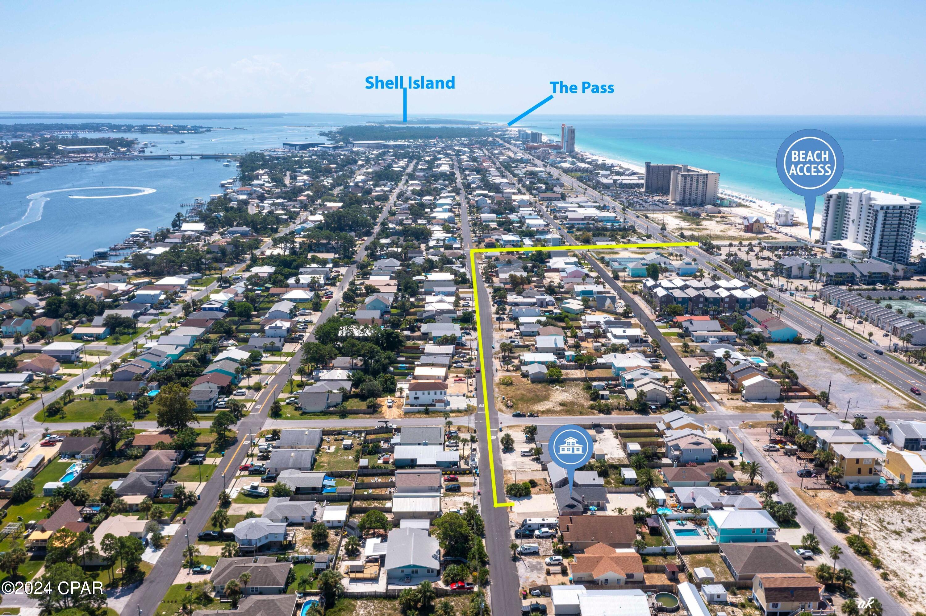 Holiday Beach Unit 4 - Residential