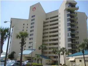 This Beautiful and tastefully decorated, 1 bedroom, 1 bath Gulf front Sunbird condo is ready and waiting to welcome a proud new owner! This little beauty is located in the East Tower, has tile throughout and boasts a fantastic view of the Gulf of Mexico, along with the pool! The property has a gated entry, 3 swimming pools (1 heated in winter), tennis court, two shuffleboard courts and a brand new workout facility. All of this and you're within walking distance to several restaurants, shopping and much more! Sunbird is an established resort with a loyal following. Come and see it for yourself, this unit is turnkey, you won't be disappointed you came! All information is approx. and must be verified by Buyers if important.