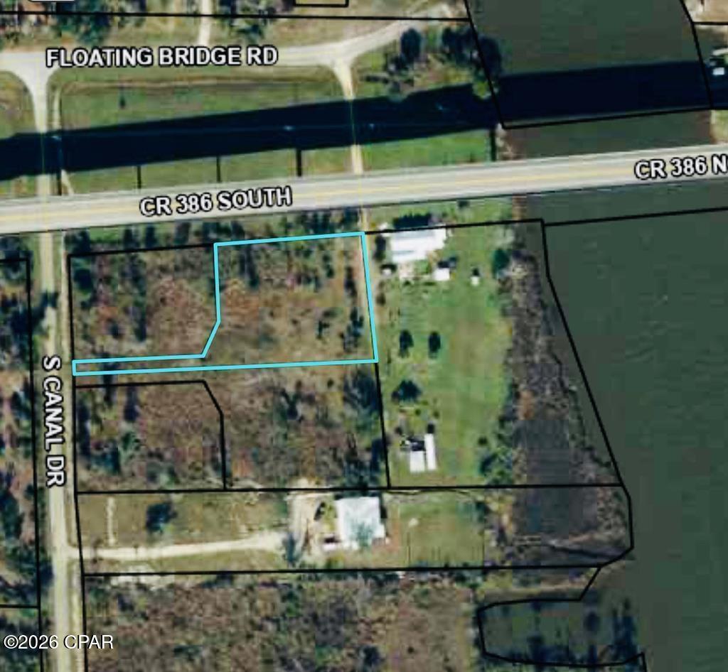 No Named Subdivision - Land