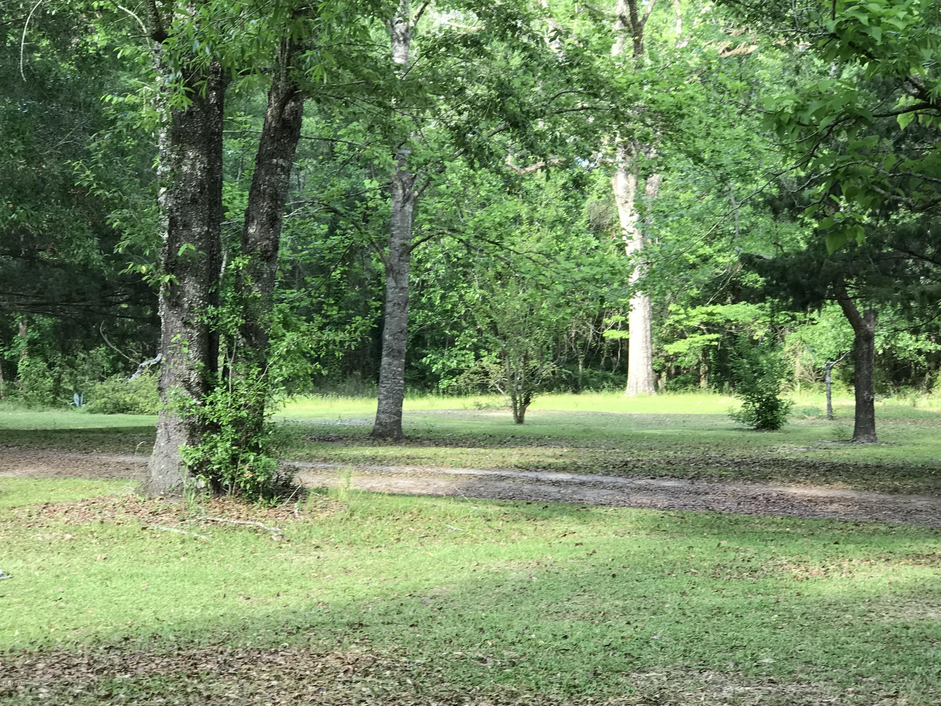 8.13 more or less located in Bascom, Fl. on a paved road.  Beautiful land with a gorgeous Loquat Tree & some fruit vines already in place.  Property has a 2'' well, septic tank & a power pole with 200 Amp box.  Seller does not guarantee or warrant either of them.  The buyer would need to have all inspected for their benefit.  A recent survey has been completed & could be re-certified to the new buyer at a reduced cost.

This was an old home spot & would make a beautiful place to build a new home or put a mobile home on.  Site sits just outside of the main part of this small rural town.  Come sit on your porch & enjoy the peace, quiet, & serenity of country living.