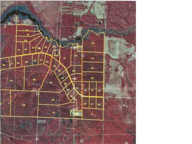 No Named Subdivision - Land