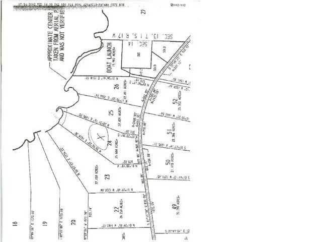 No Named Subdivision - Land