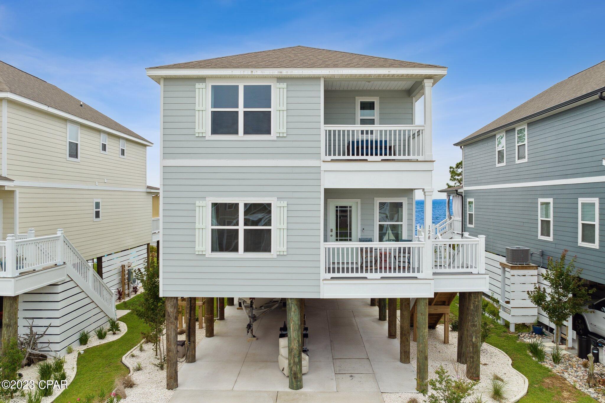 Bridge Harbor - Residential Lease