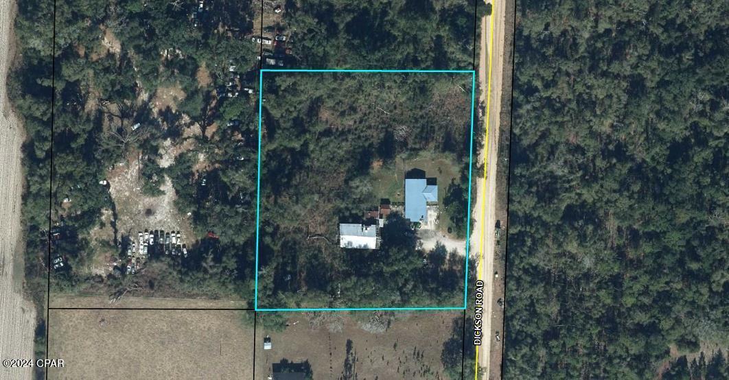 No Named Subdivision - Residential