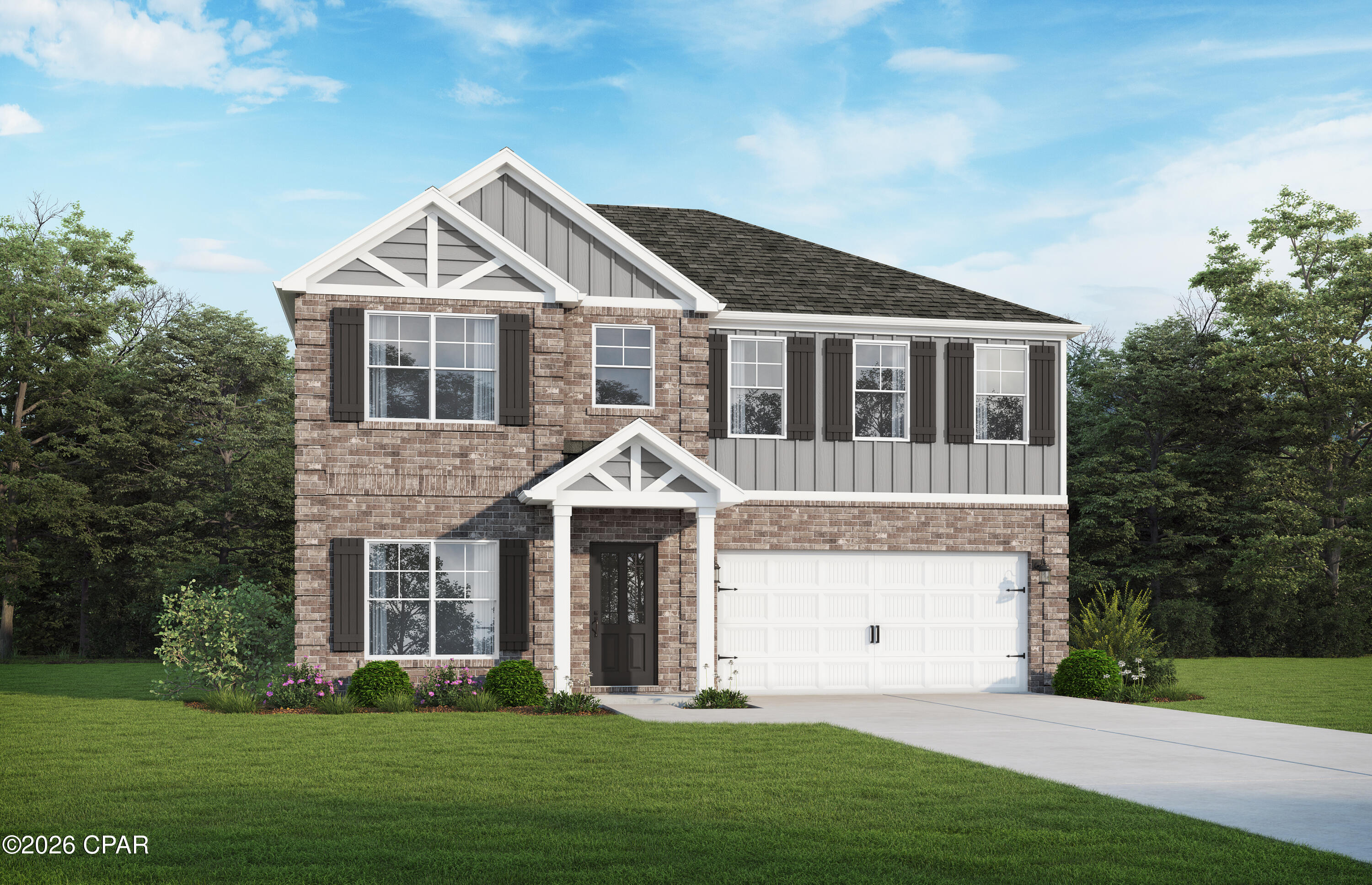 College Station Phase 3 - Residential