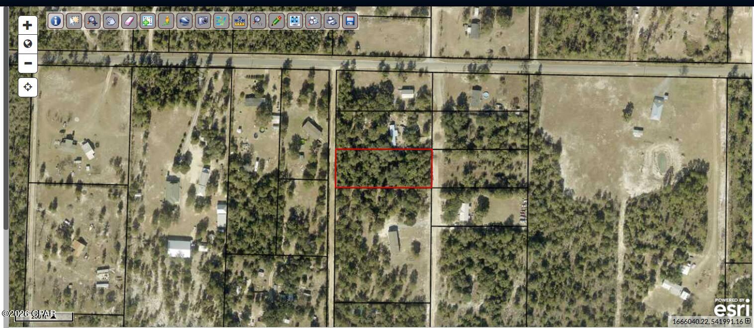 No Named Subdivision - Land