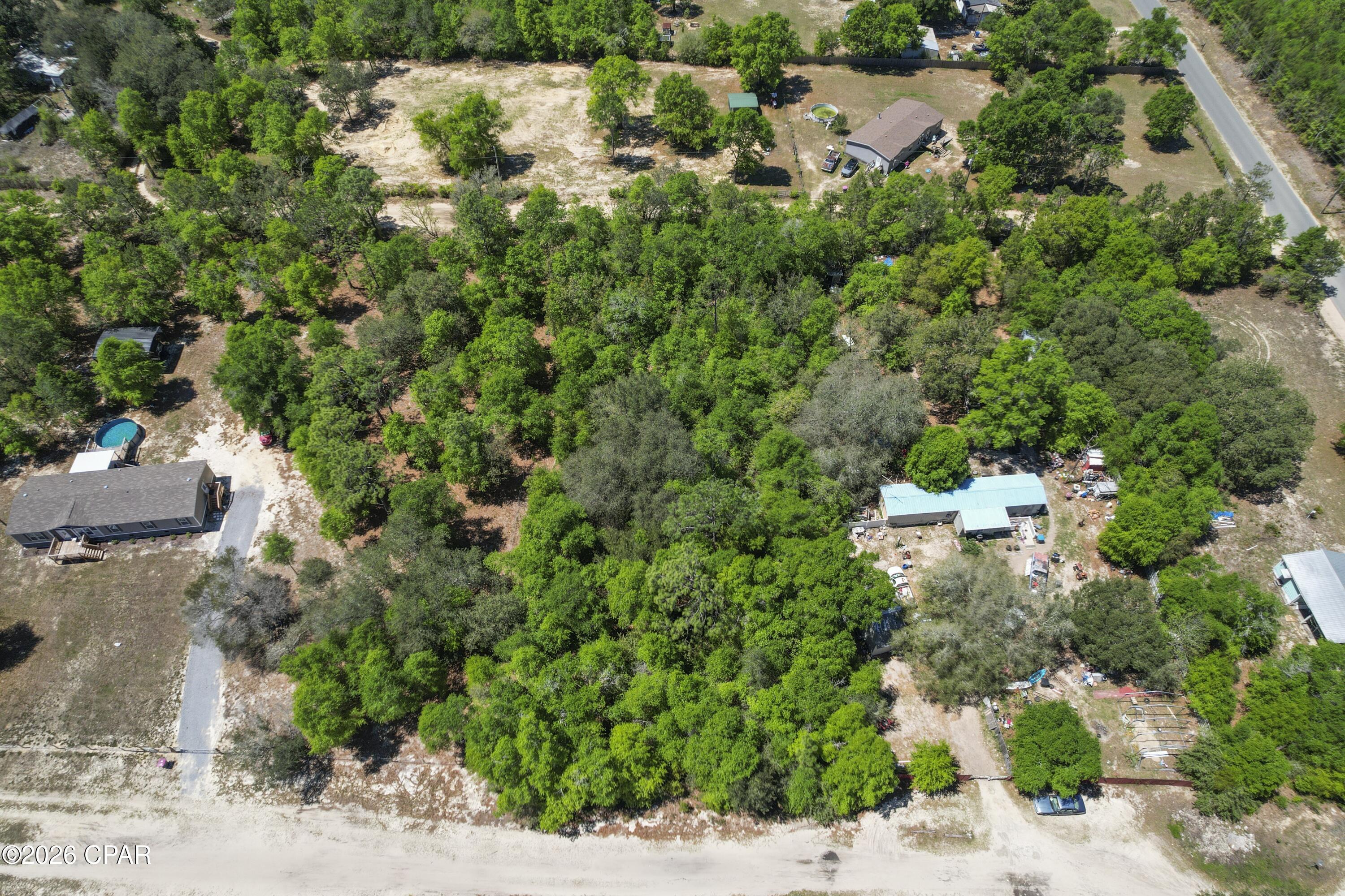 No Named Subdivision - Land
