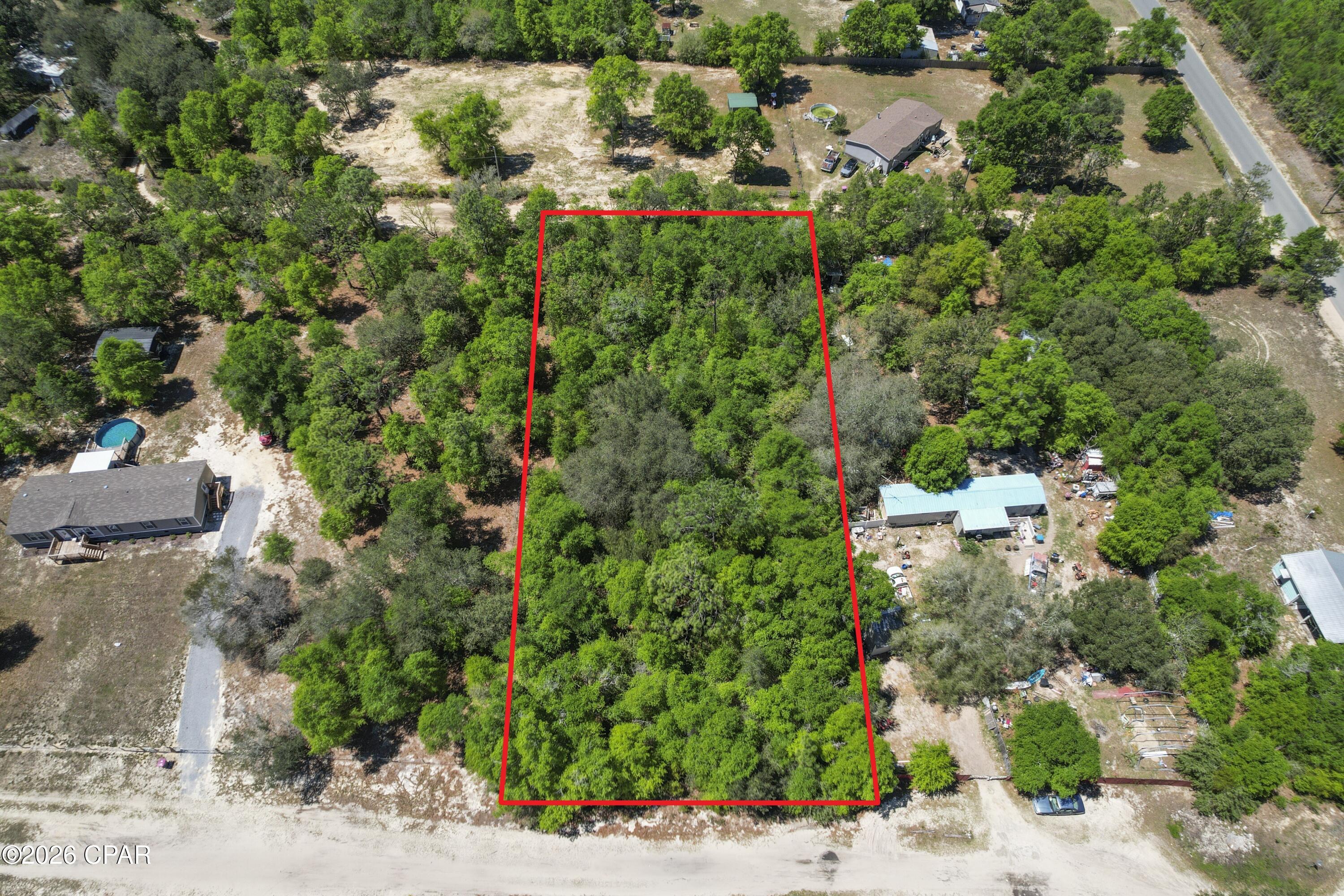 No Named Subdivision - Land