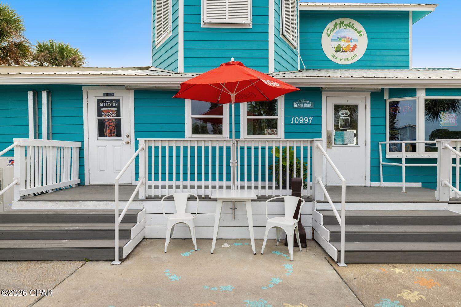 Gulf Highlands Beach Resort - Residential
