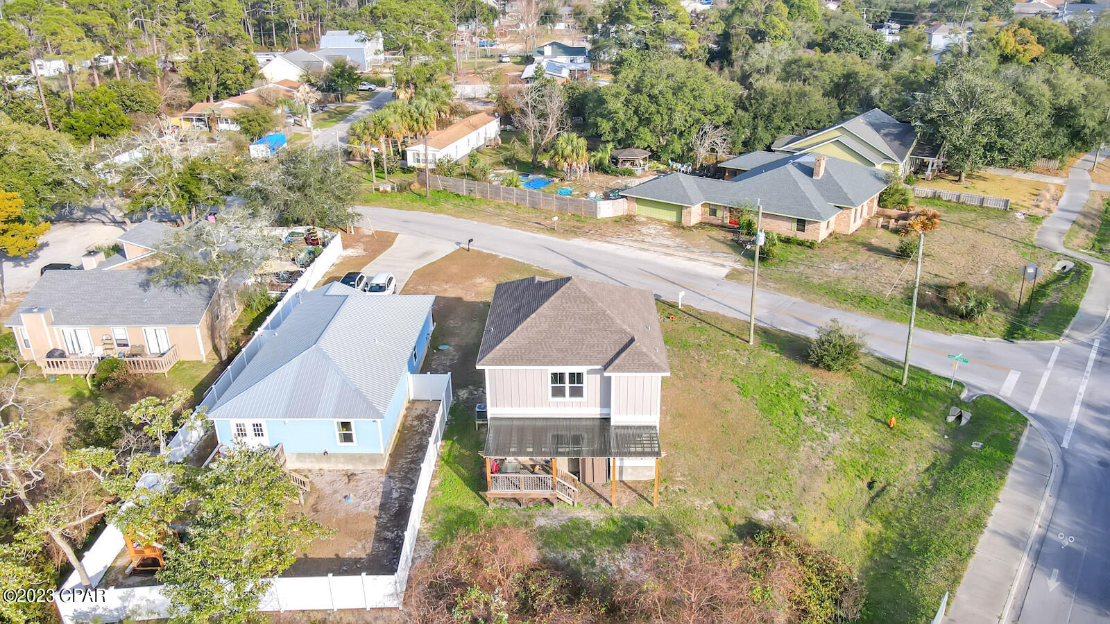 No Named Subdivision - Residential