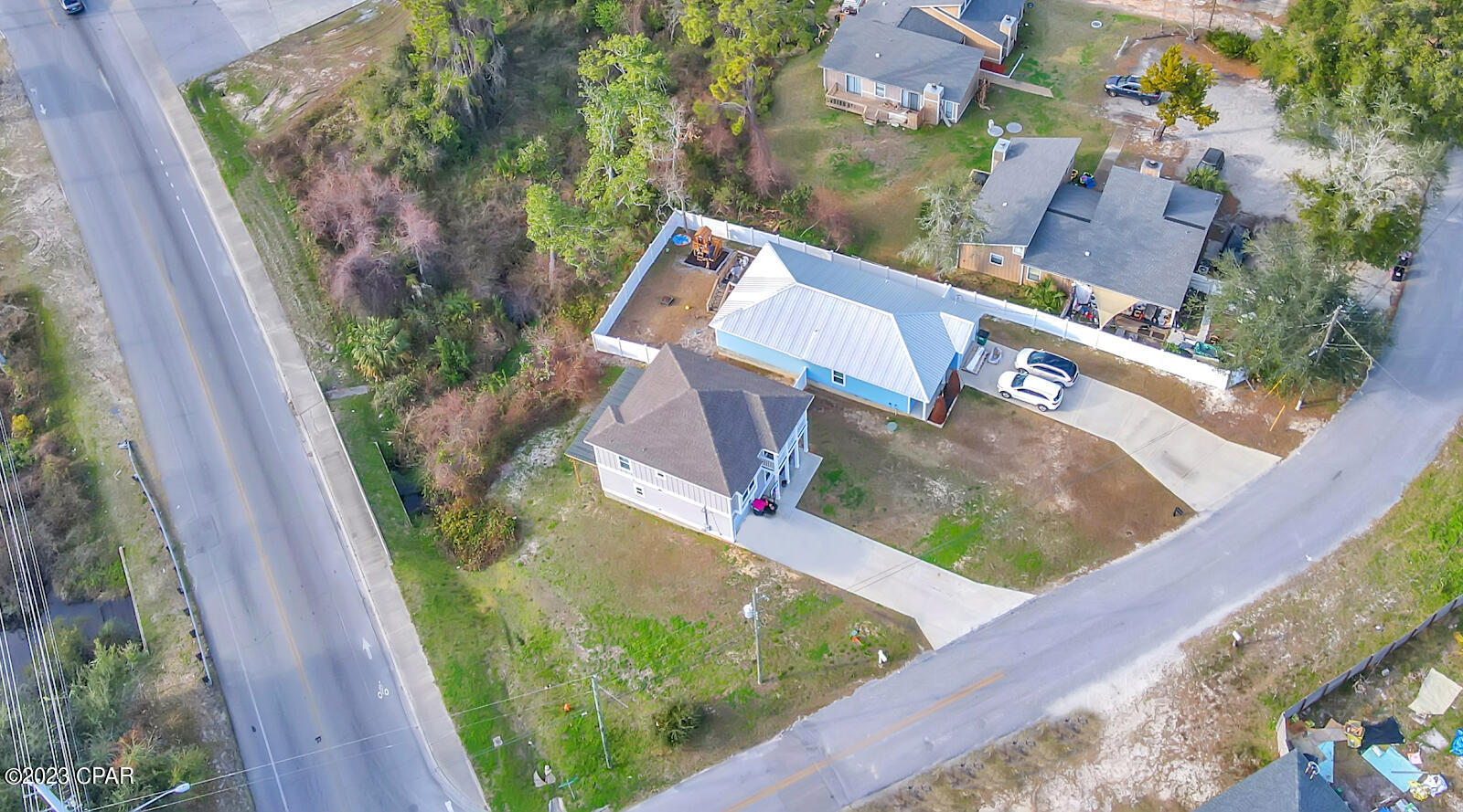 No Named Subdivision - Residential