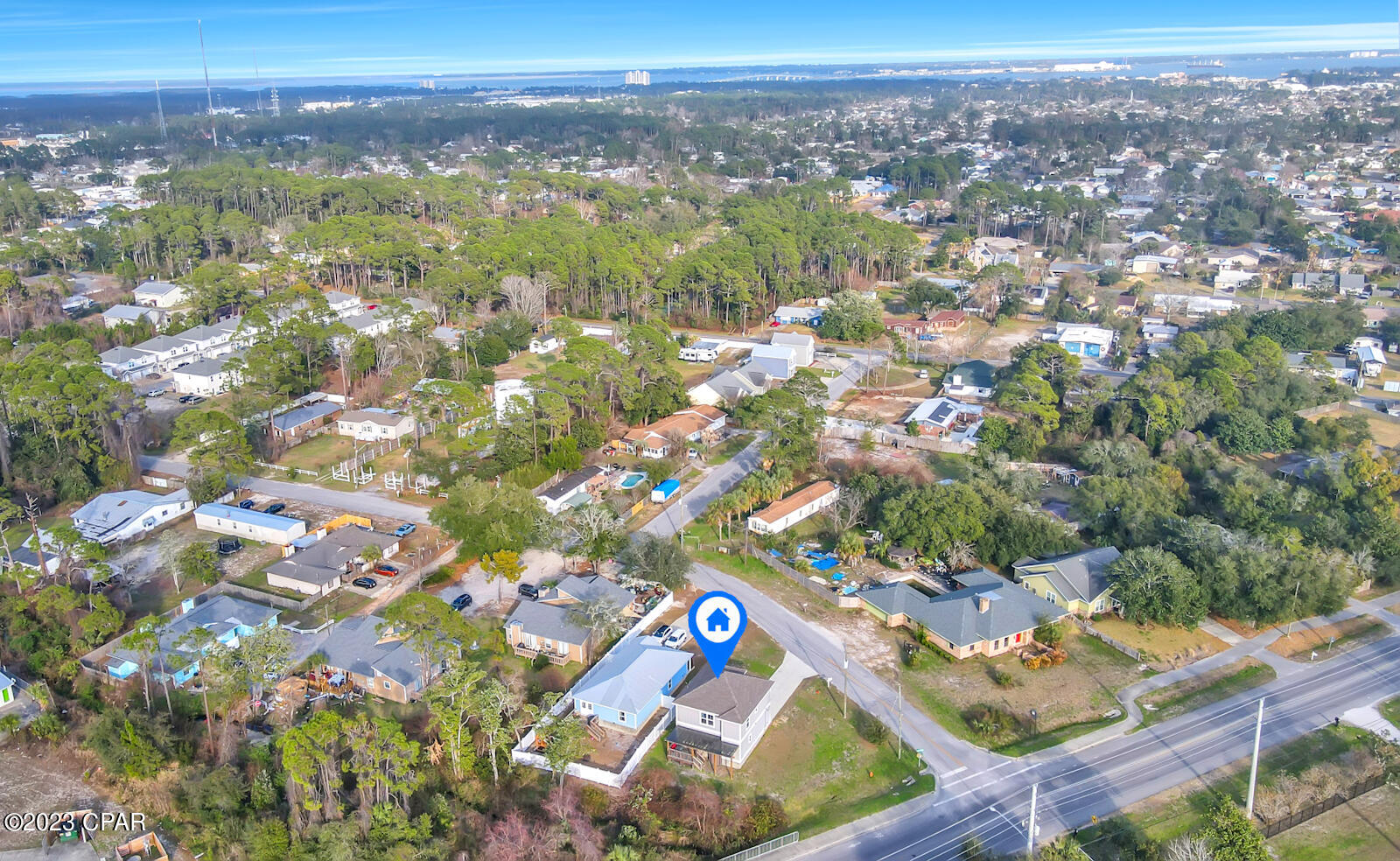 No Named Subdivision - Residential