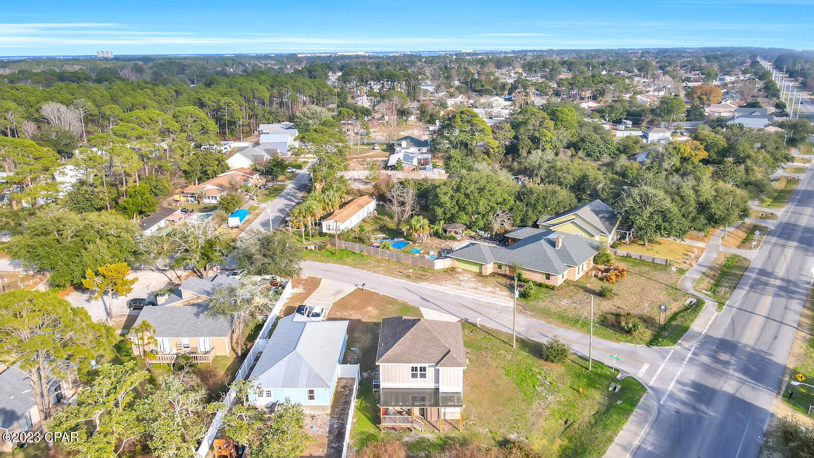 No Named Subdivision - Residential