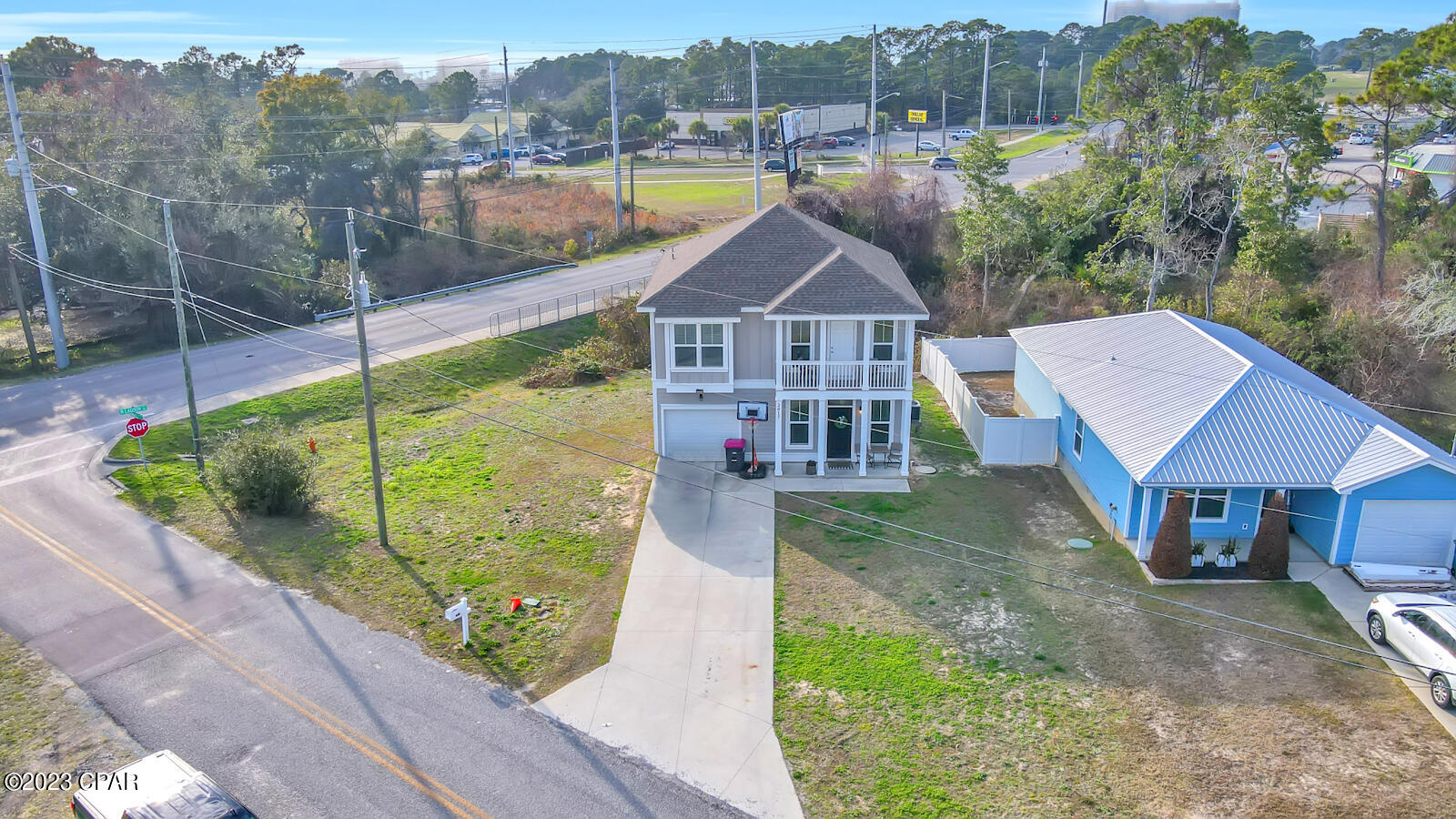No Named Subdivision - Residential