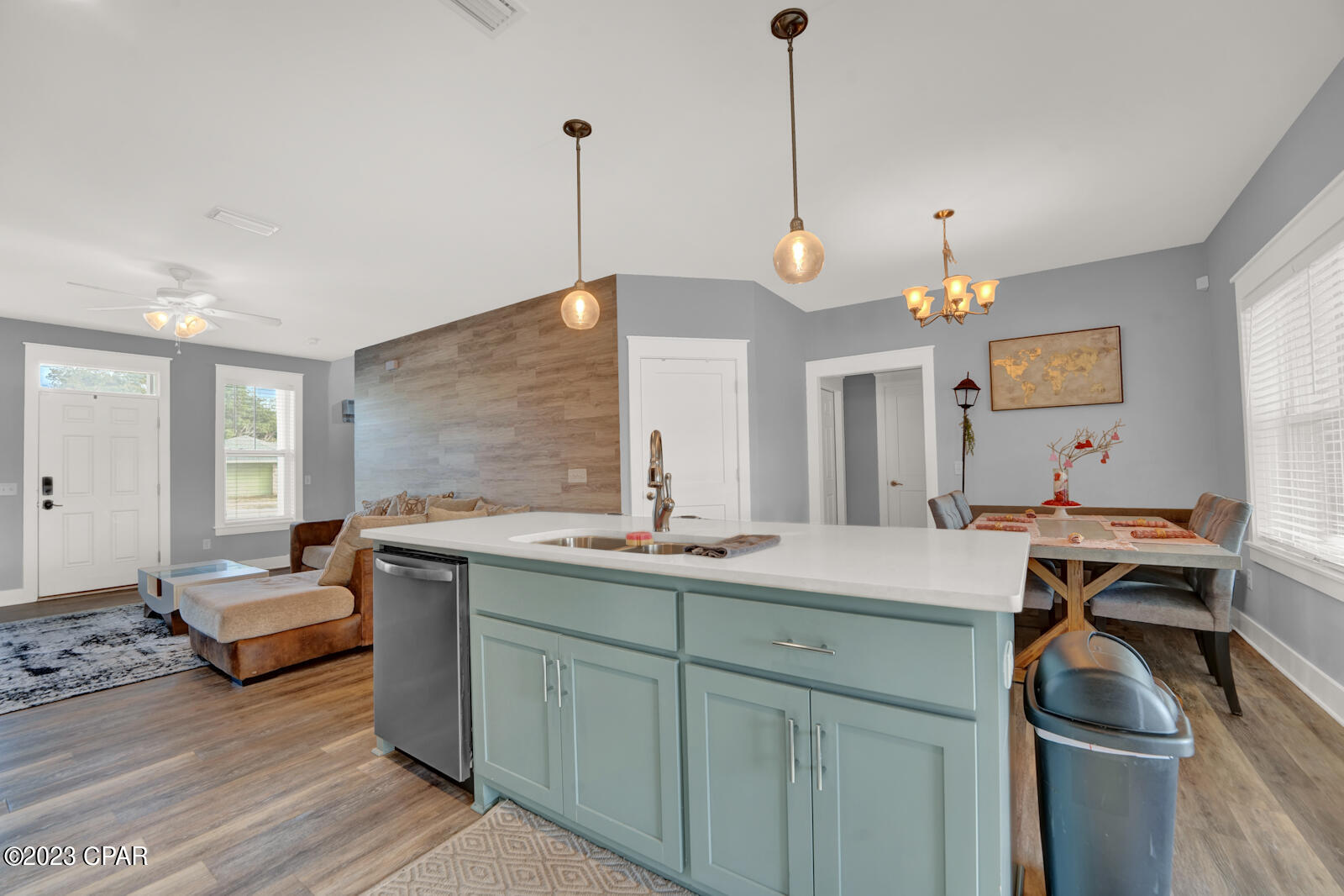No Named Subdivision - Residential