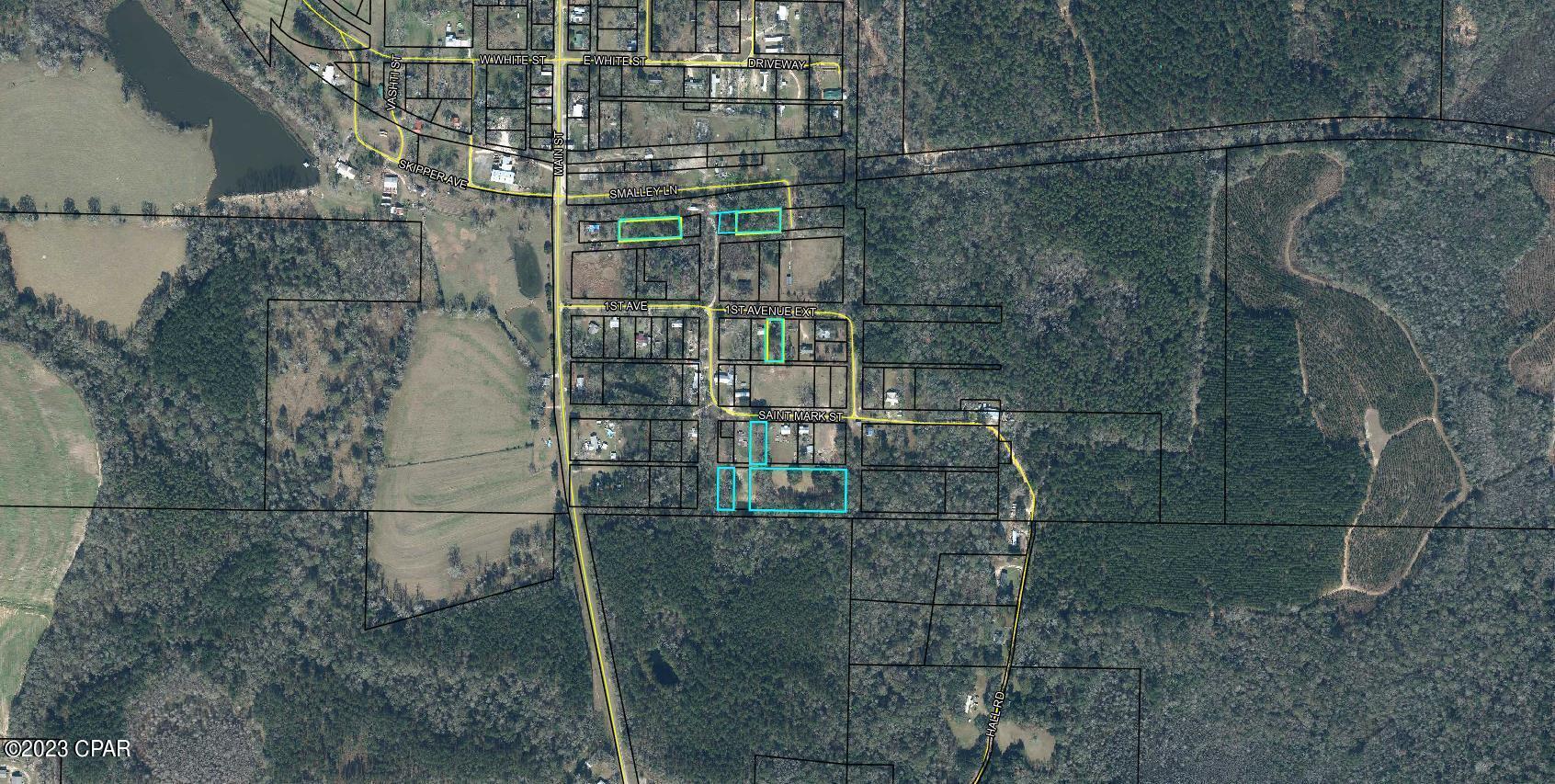 No Named Subdivision - Land