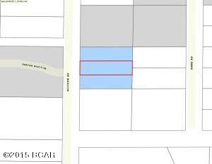 Cleared Lot for Single Family Residence.