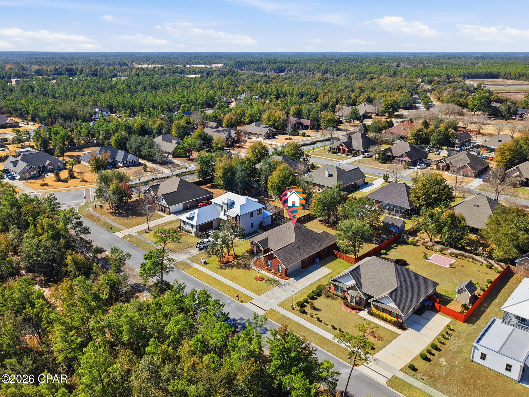 Lake Merial Phase One - Residential