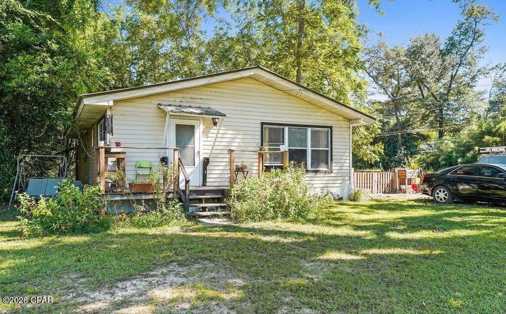 No Named Subdivision - Residential