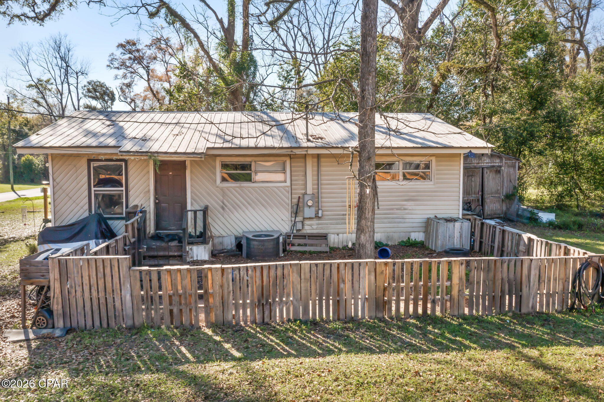 No Named Subdivision - Residential